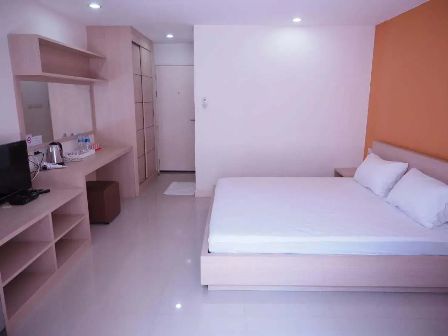 Bed in Baan mek mok Bed in Baan mek mok