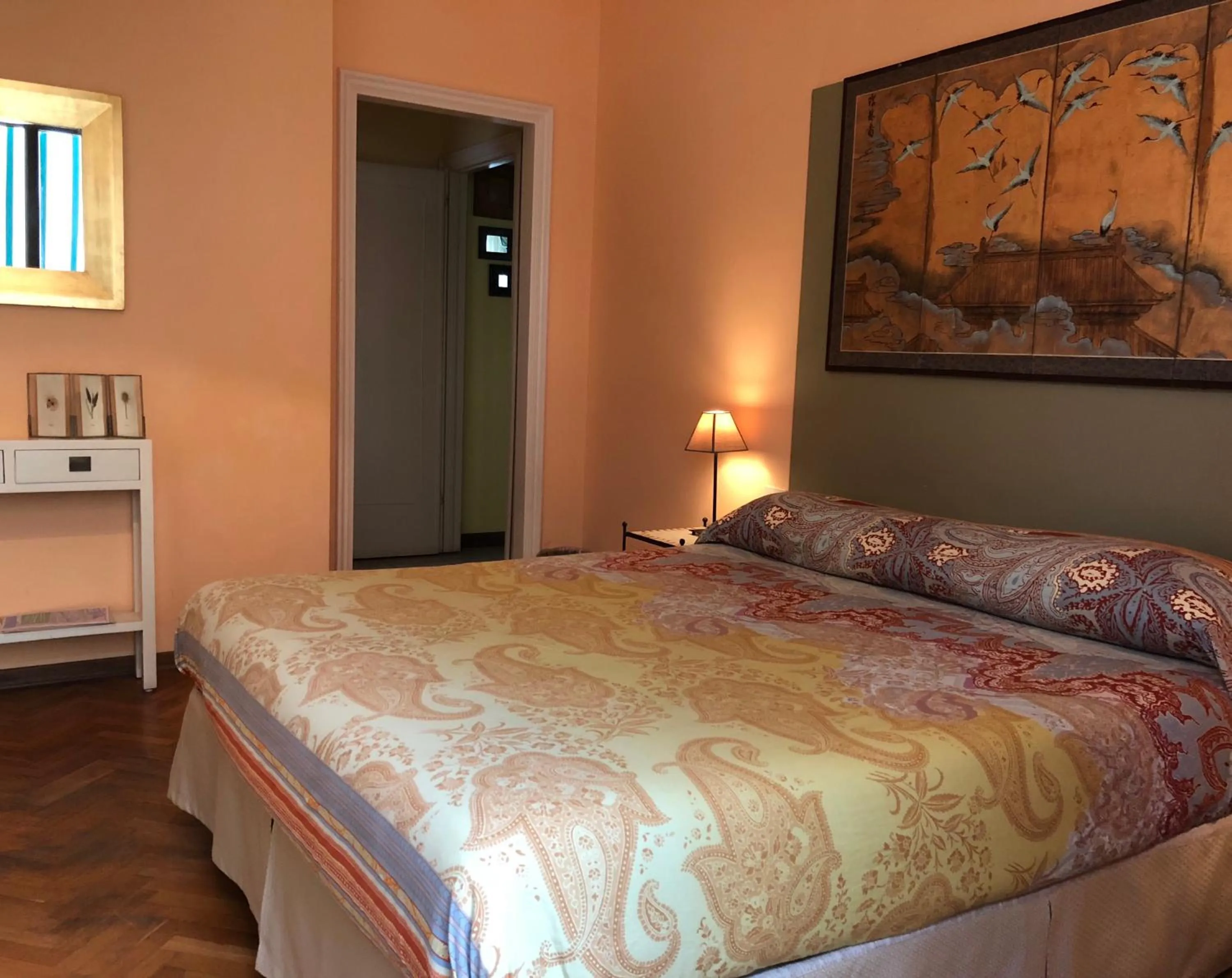 Bed in CAFFELETTI friendly B&B