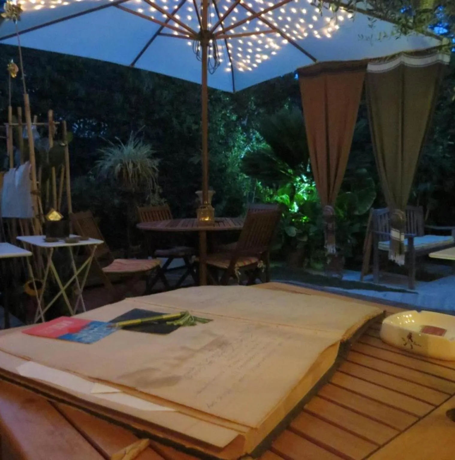 Property building in CAFFELETTI friendly B&B