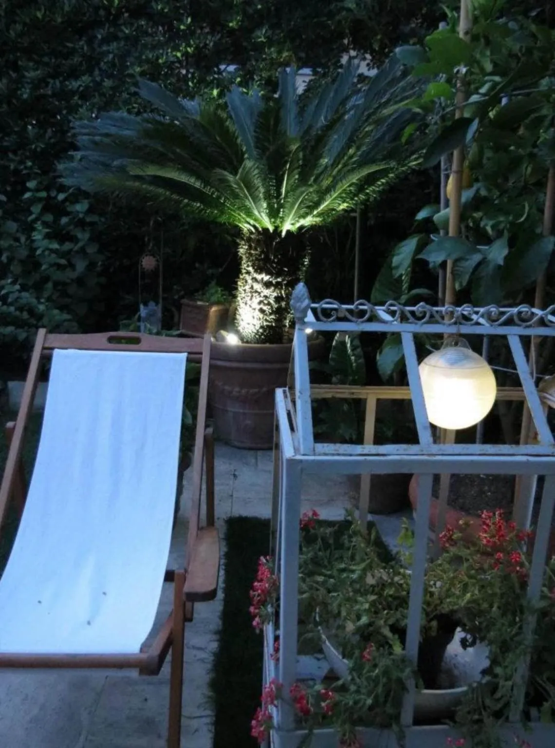 Property building in CAFFELETTI friendly B&B