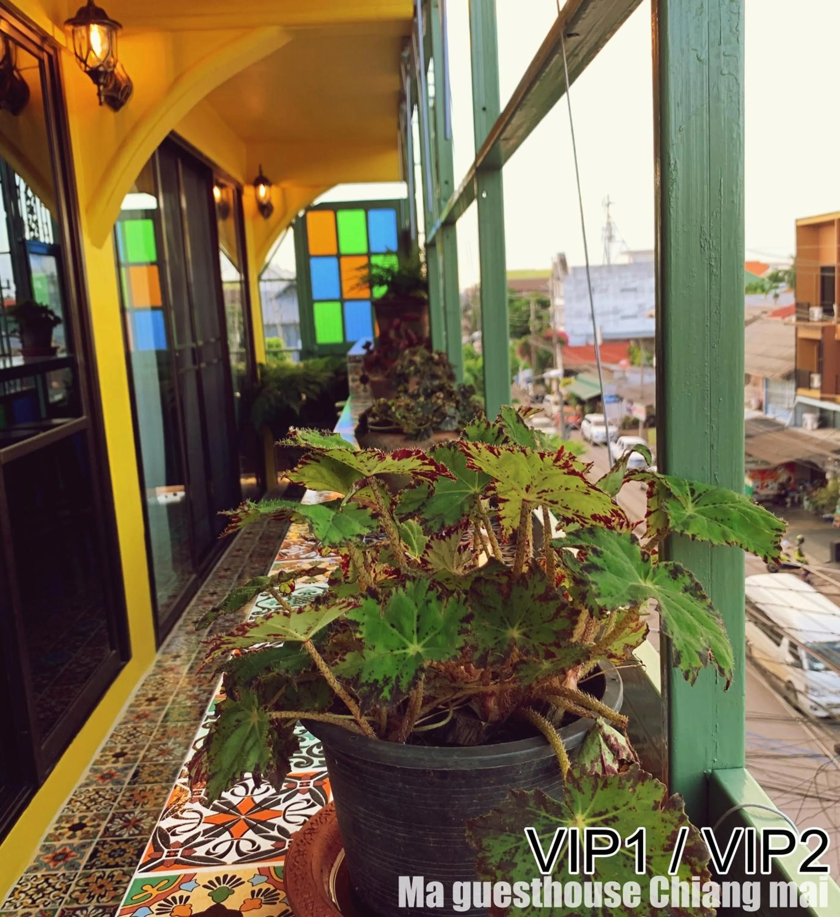 Ma Guesthouse Chiang Mai