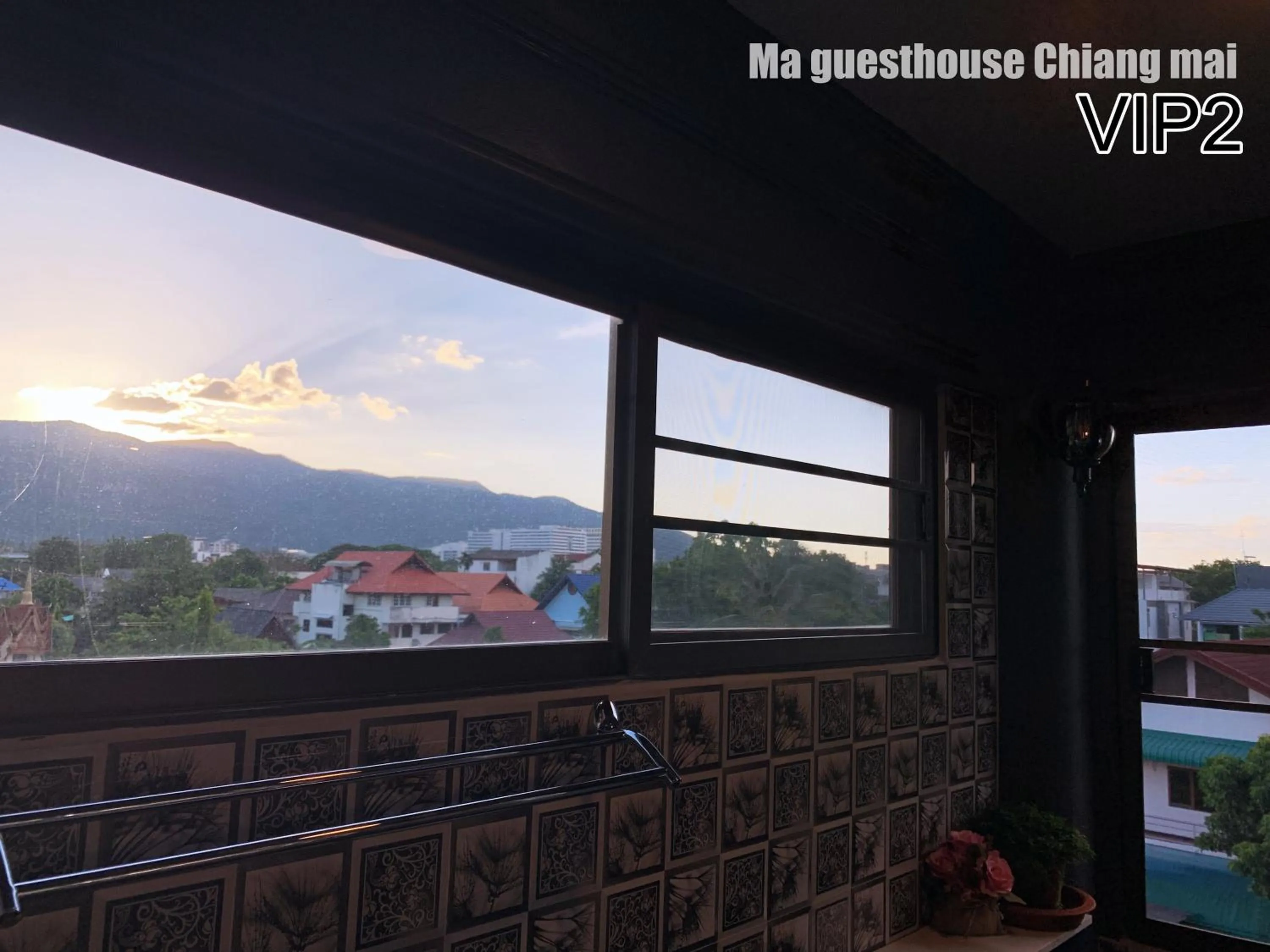 Ma Guesthouse Chiang Mai