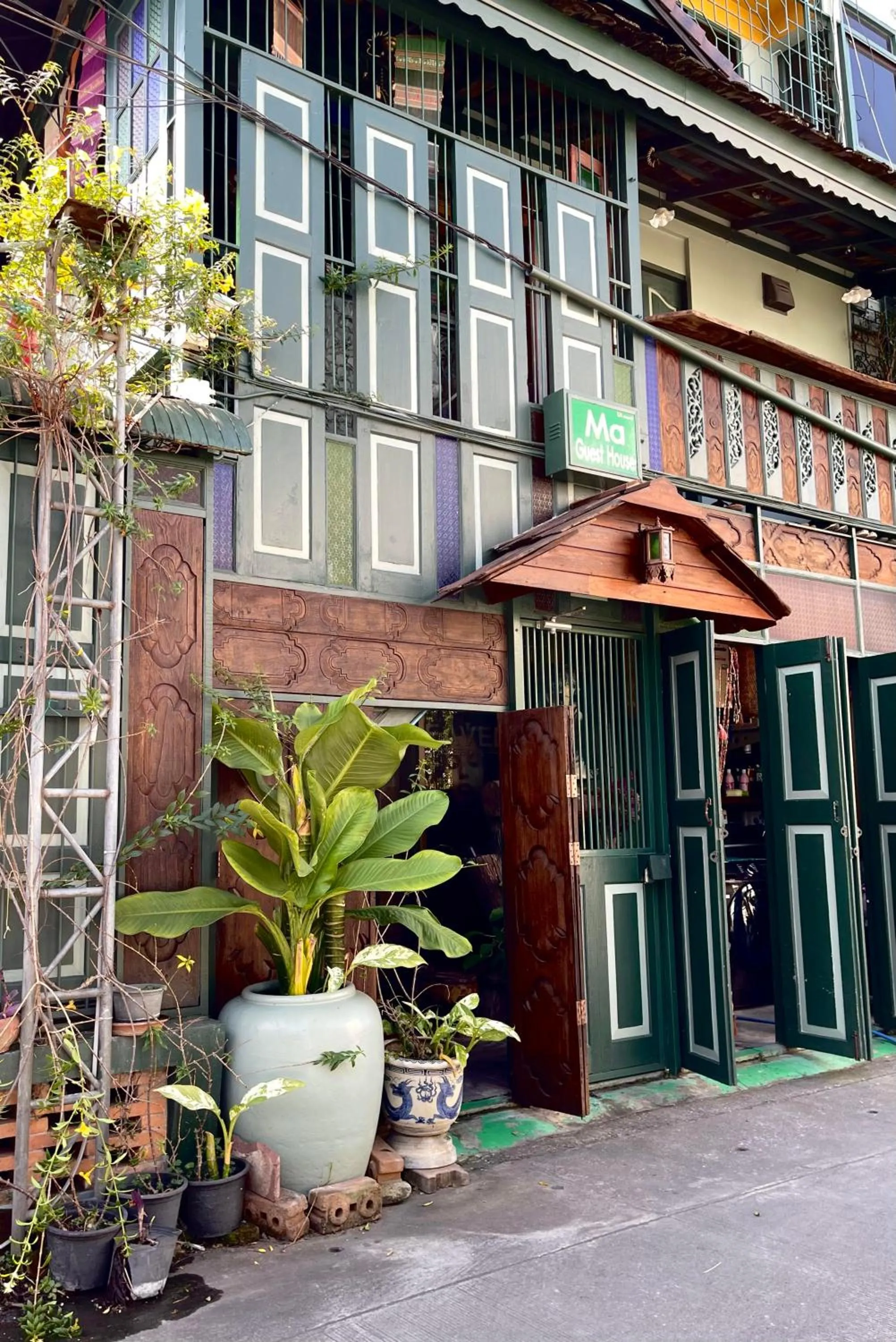 Ma Guesthouse Chiang Mai