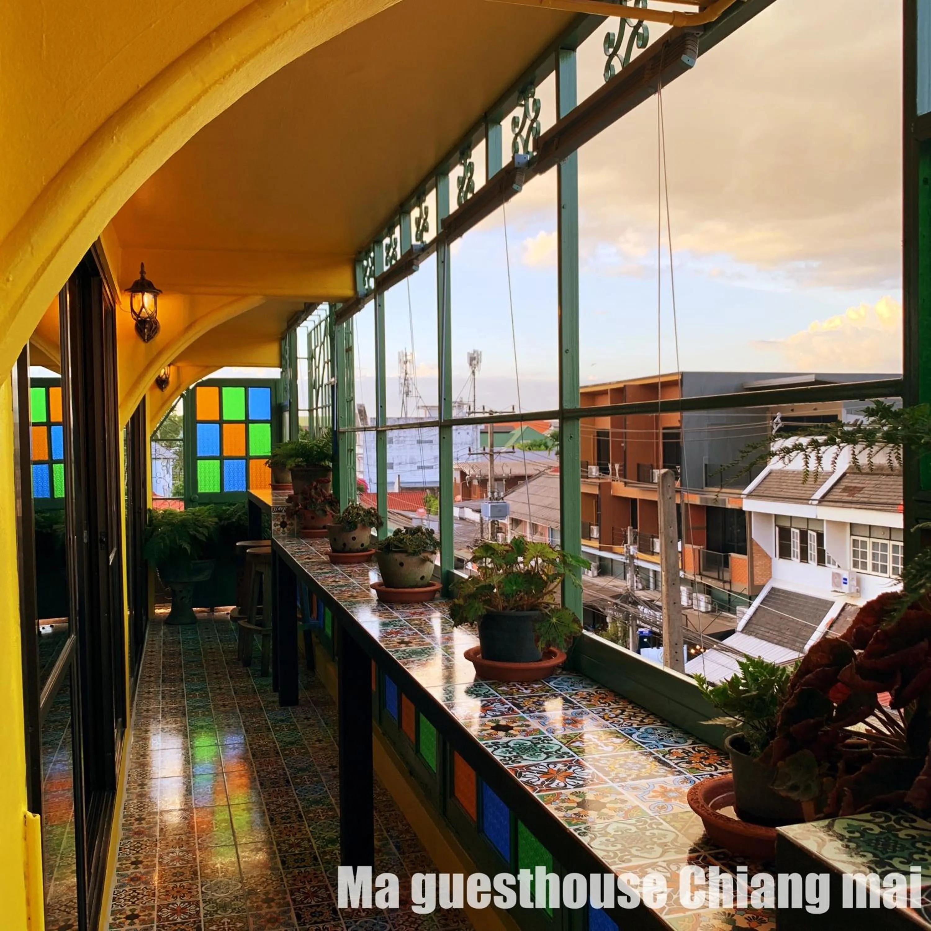 Ma Guesthouse Chiang Mai