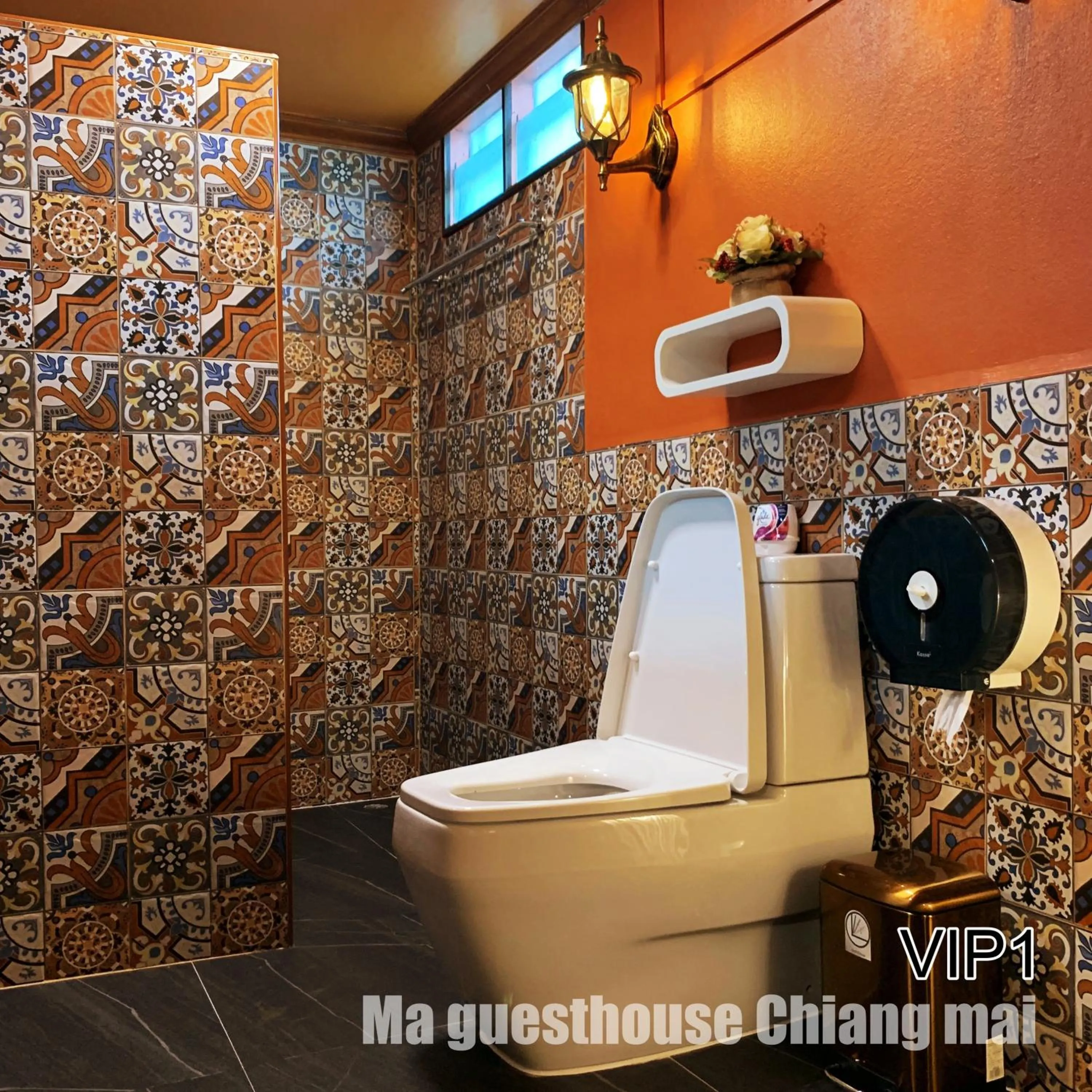 Ma Guesthouse Chiang Mai