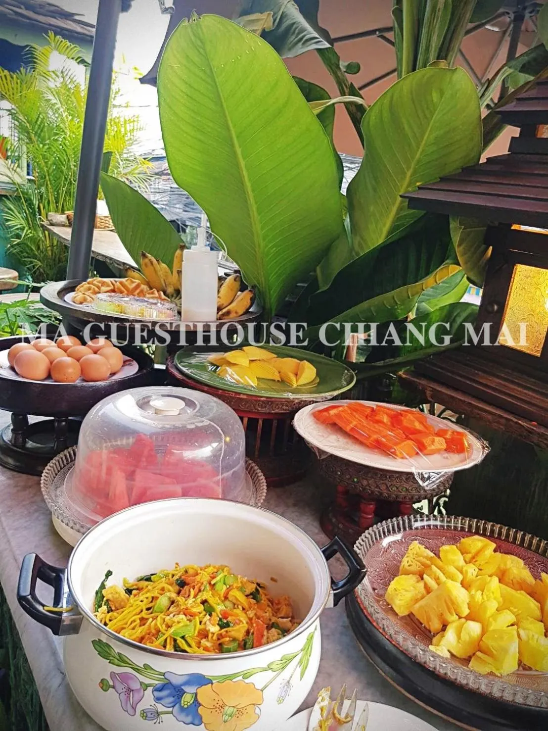 Ma Guesthouse Chiang Mai