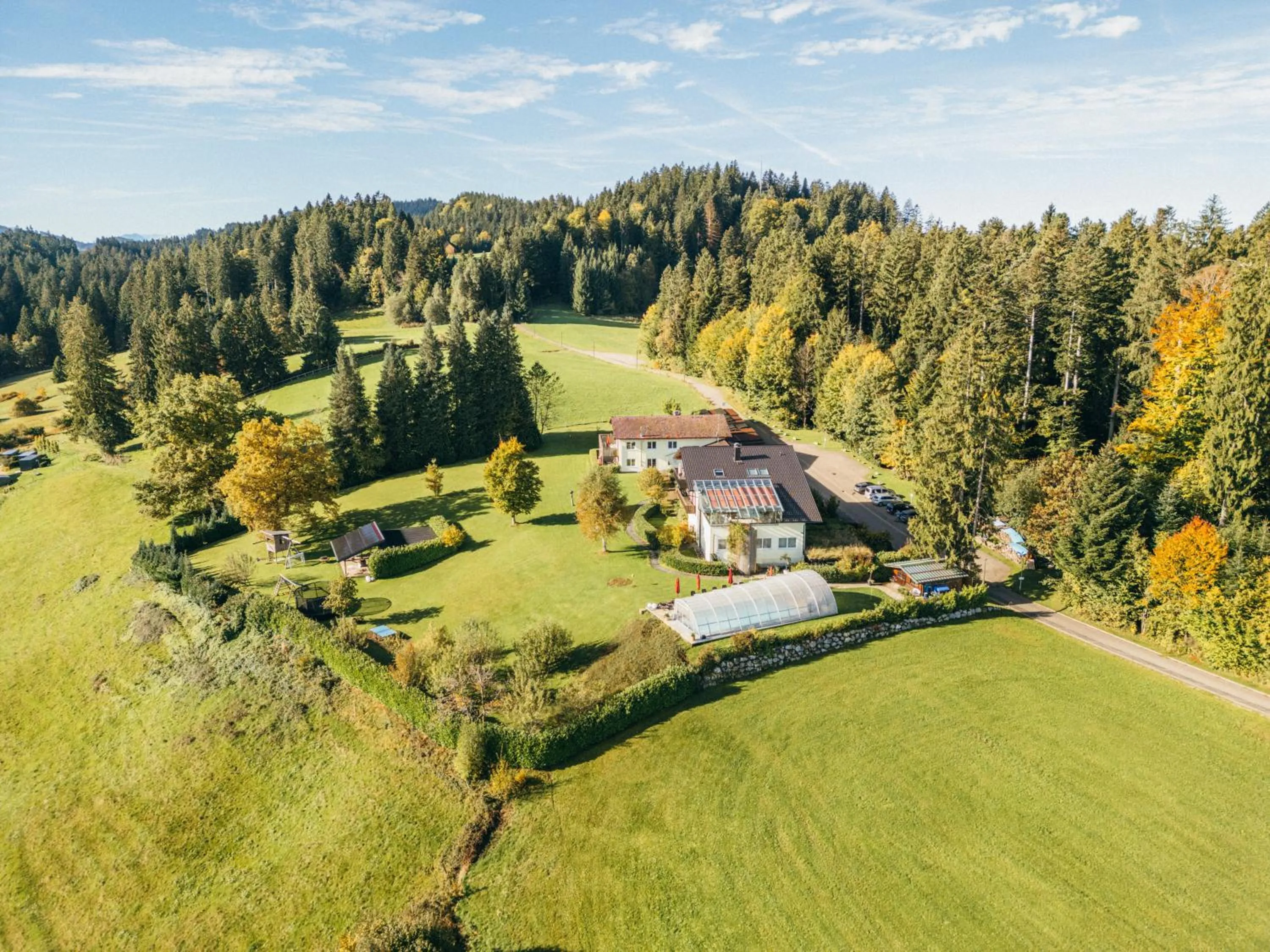 Bergwald Panorama Suiten