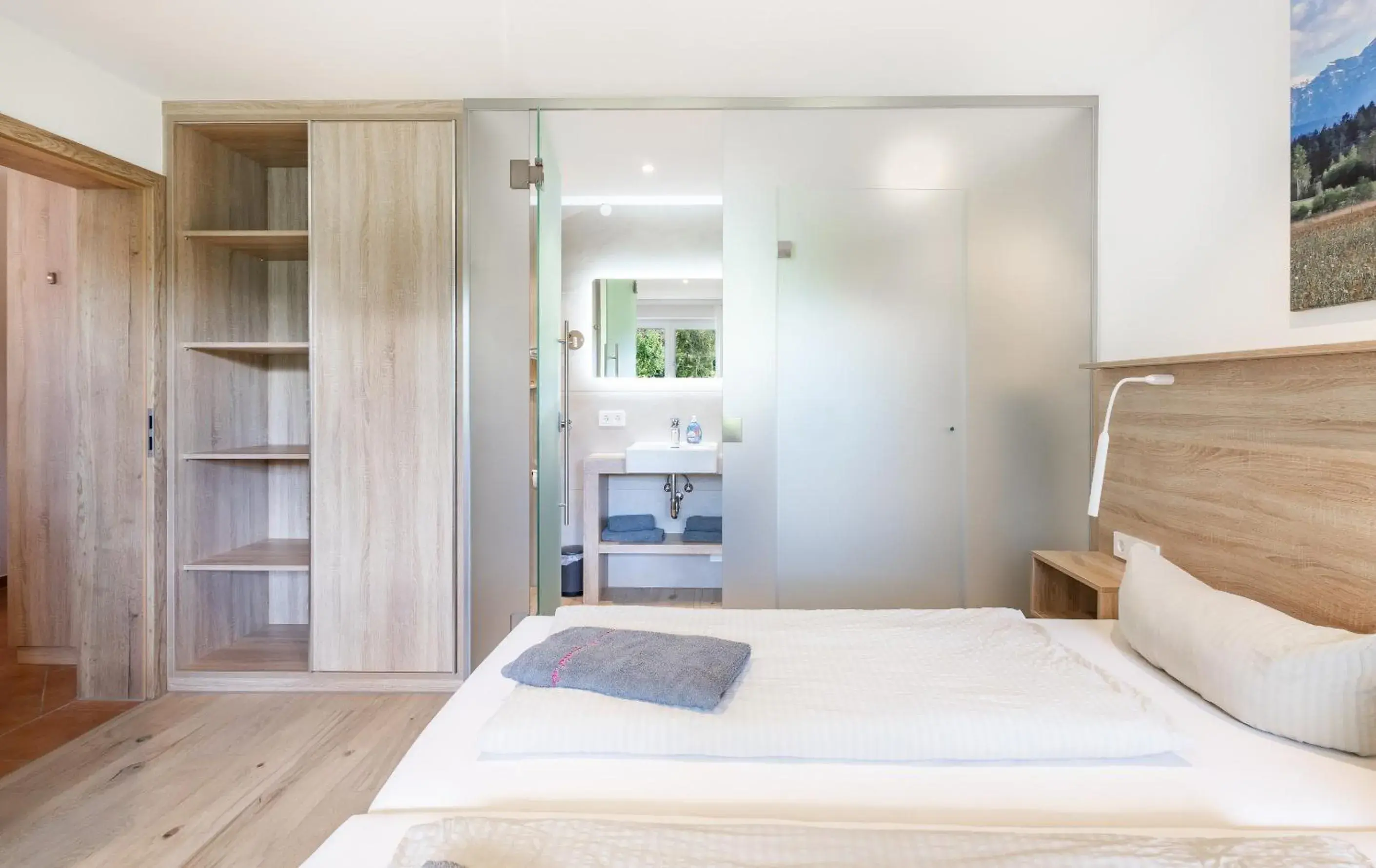 Family Suite in Bergwald Panorama Suiten Family Suite in Bergwald Panorama Suiten
