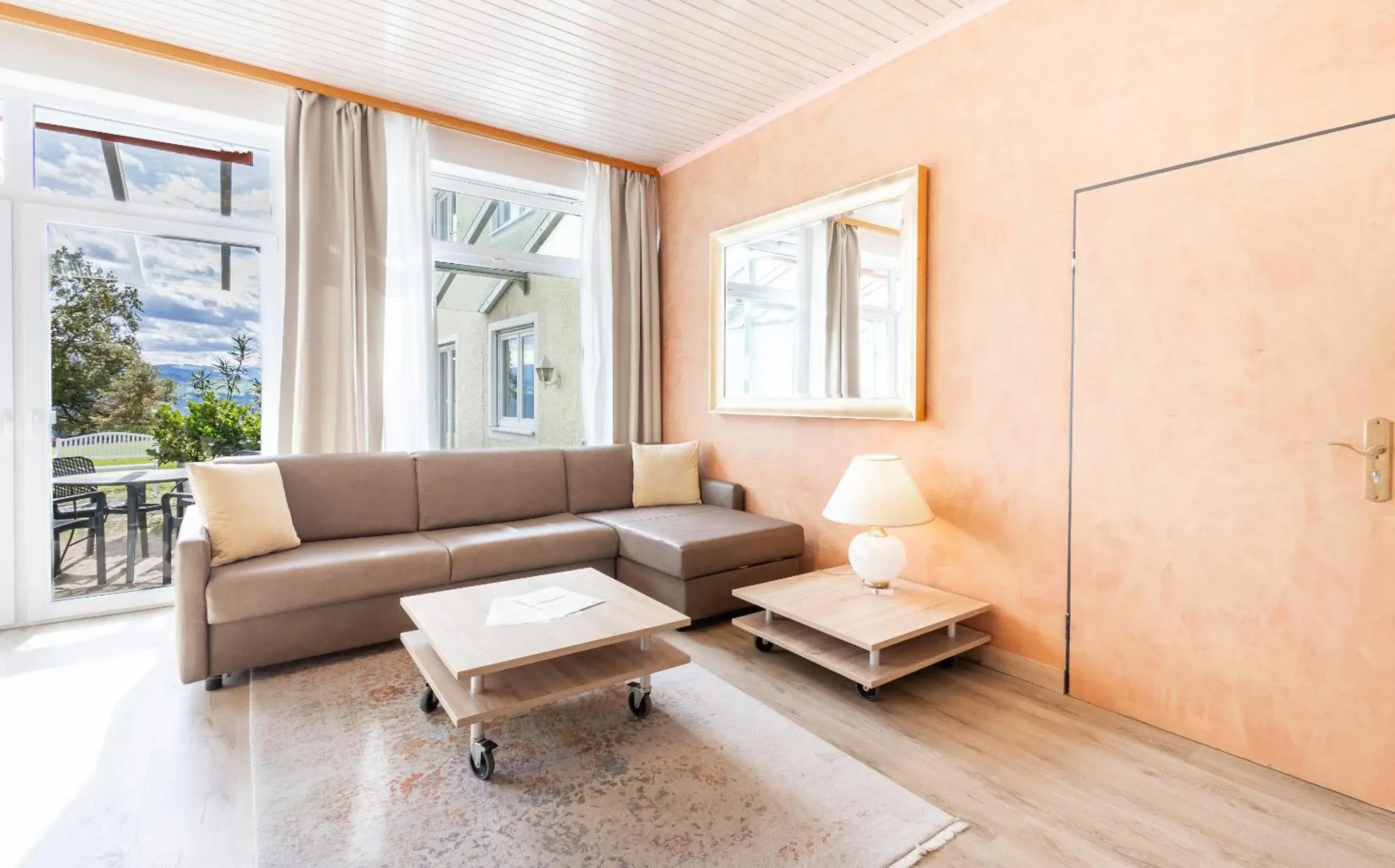 Suite with Terrace in Bergwald Panorama Suiten Suite with Terrace in Bergwald Panorama Suiten