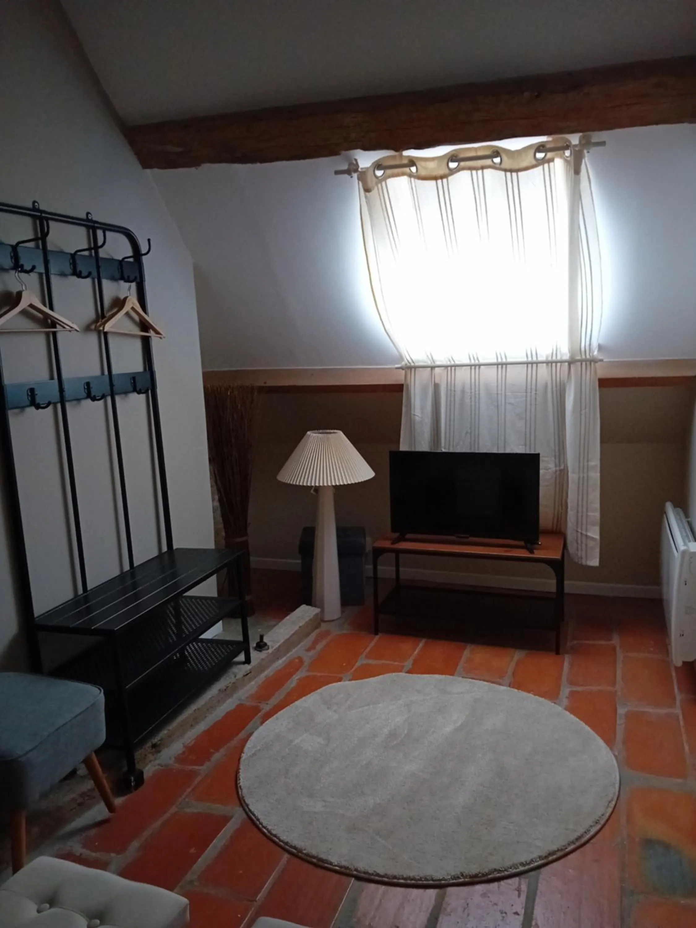 Bedroom in Ode au Bonheur St Georges sur Cher