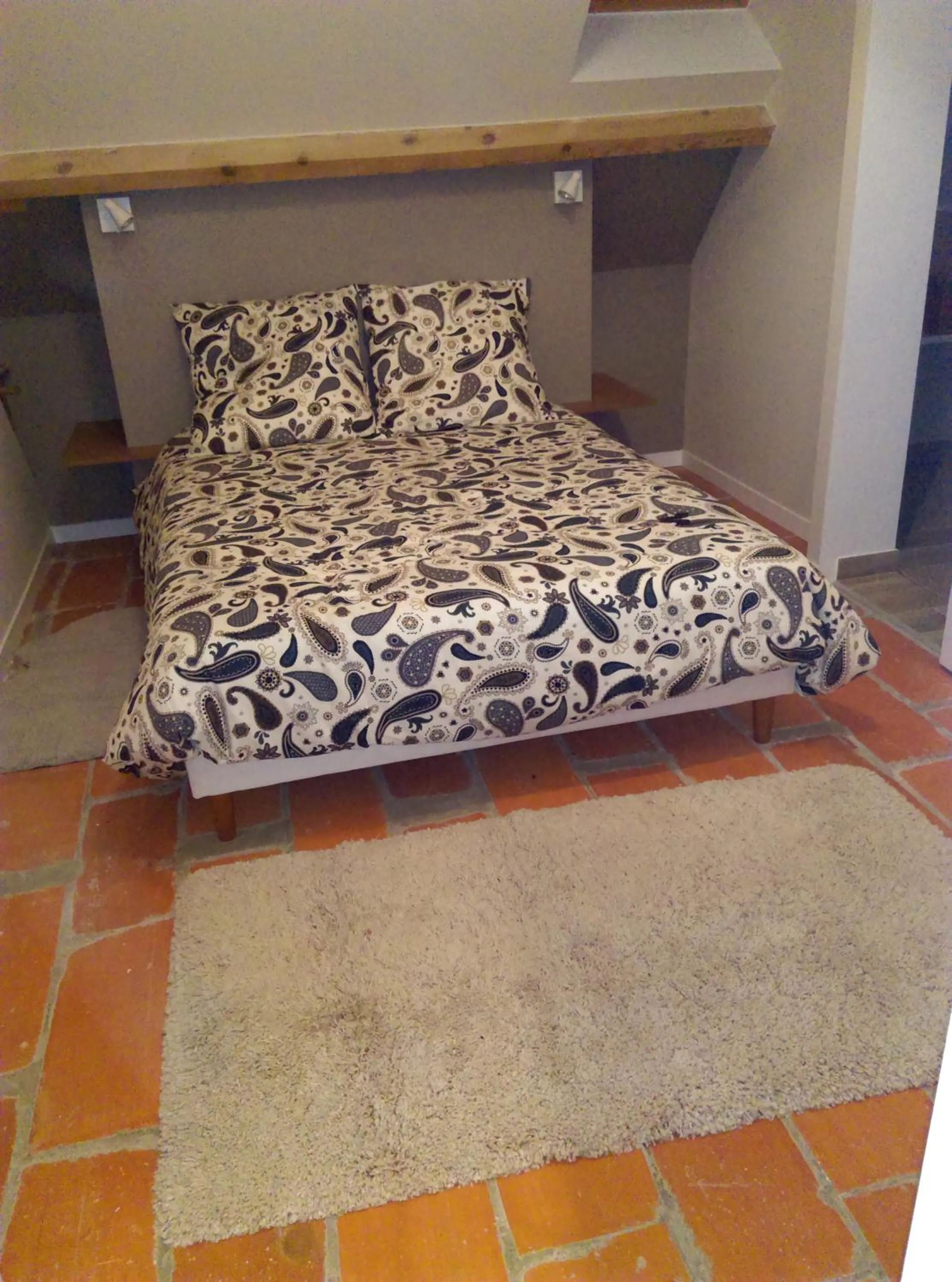 Photo of the whole room in Ode au Bonheur St Georges sur Cher