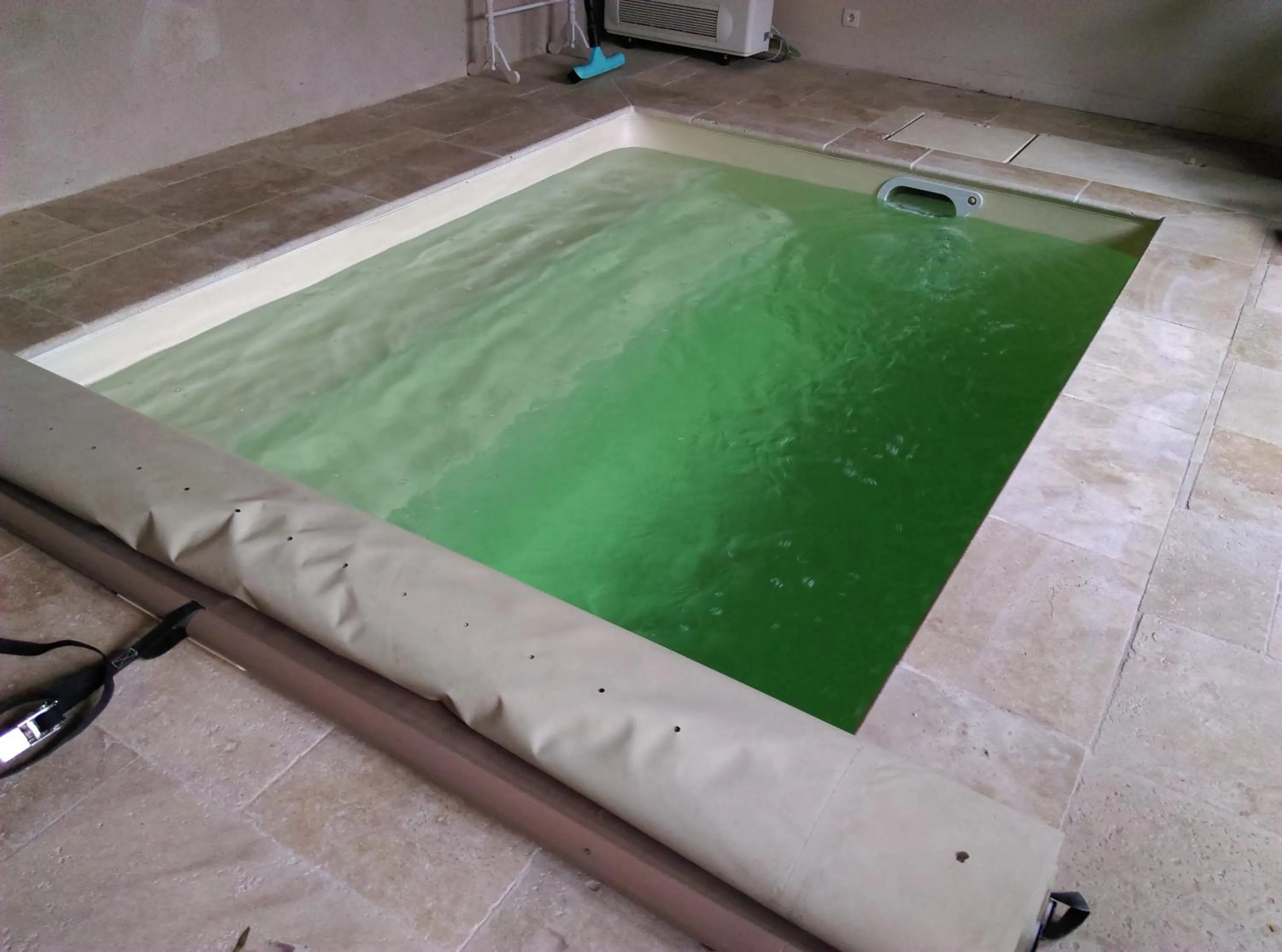 Swimming pool in Ode au Bonheur St Georges sur Cher