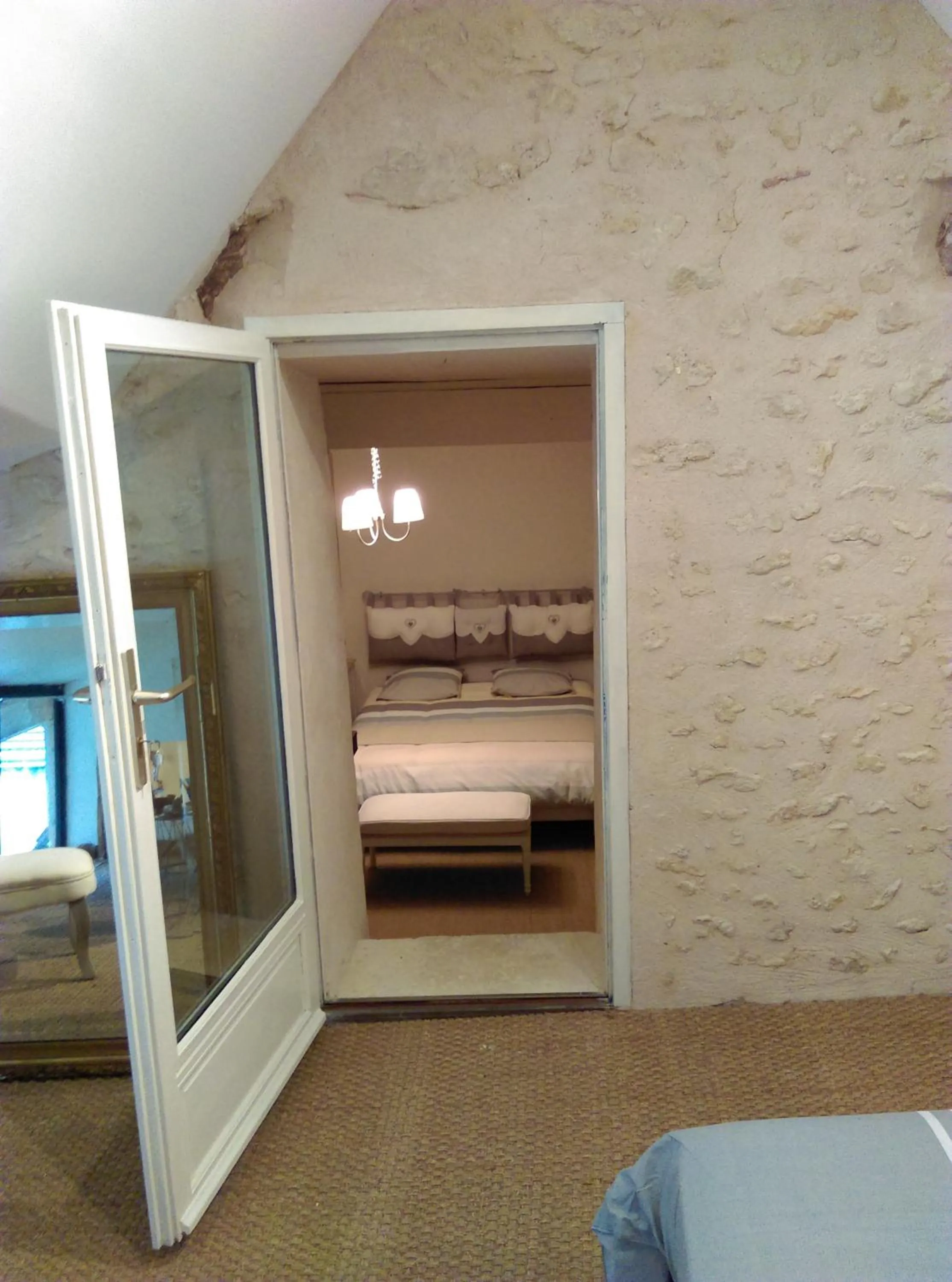 Photo of the whole room in Ode au Bonheur St Georges sur Cher