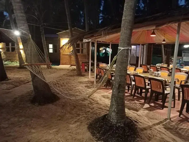 Property building in Samant Beach Resort Property building in Samant Beach Resort