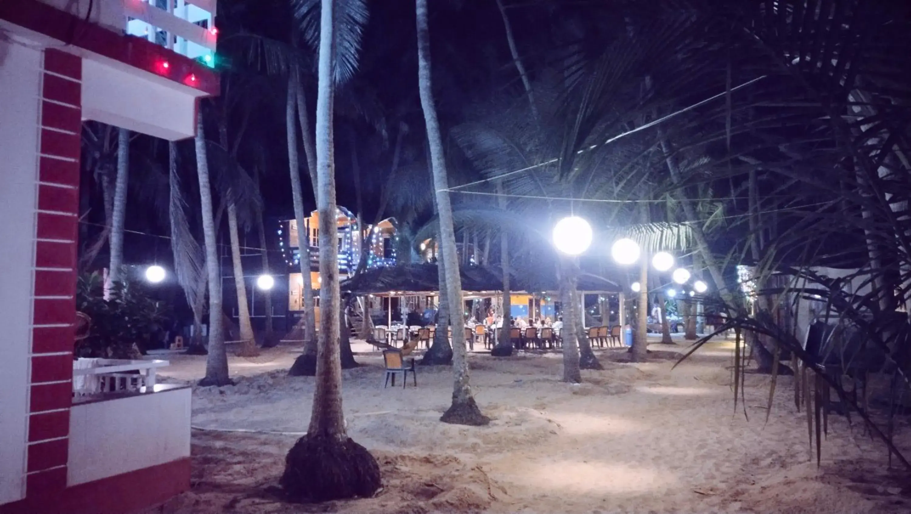 Restaurant/places to eat in Samant Beach Resort Restaurant/places to eat in Samant Beach Resort