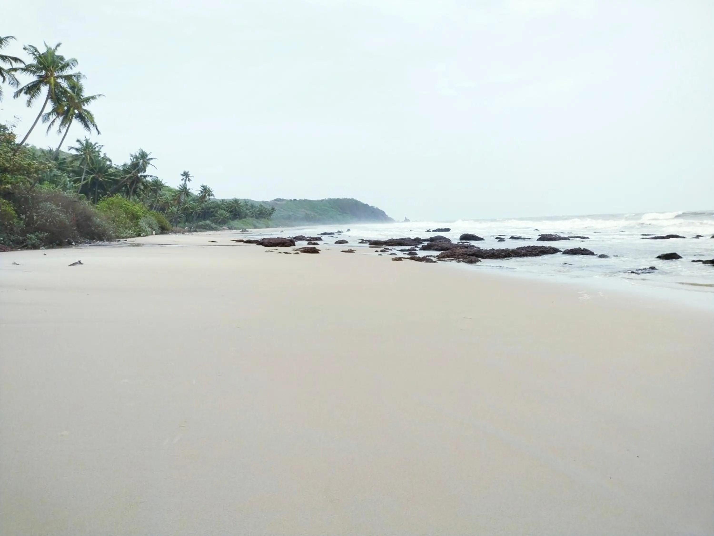 Nearby landmark in Samant Beach Resort