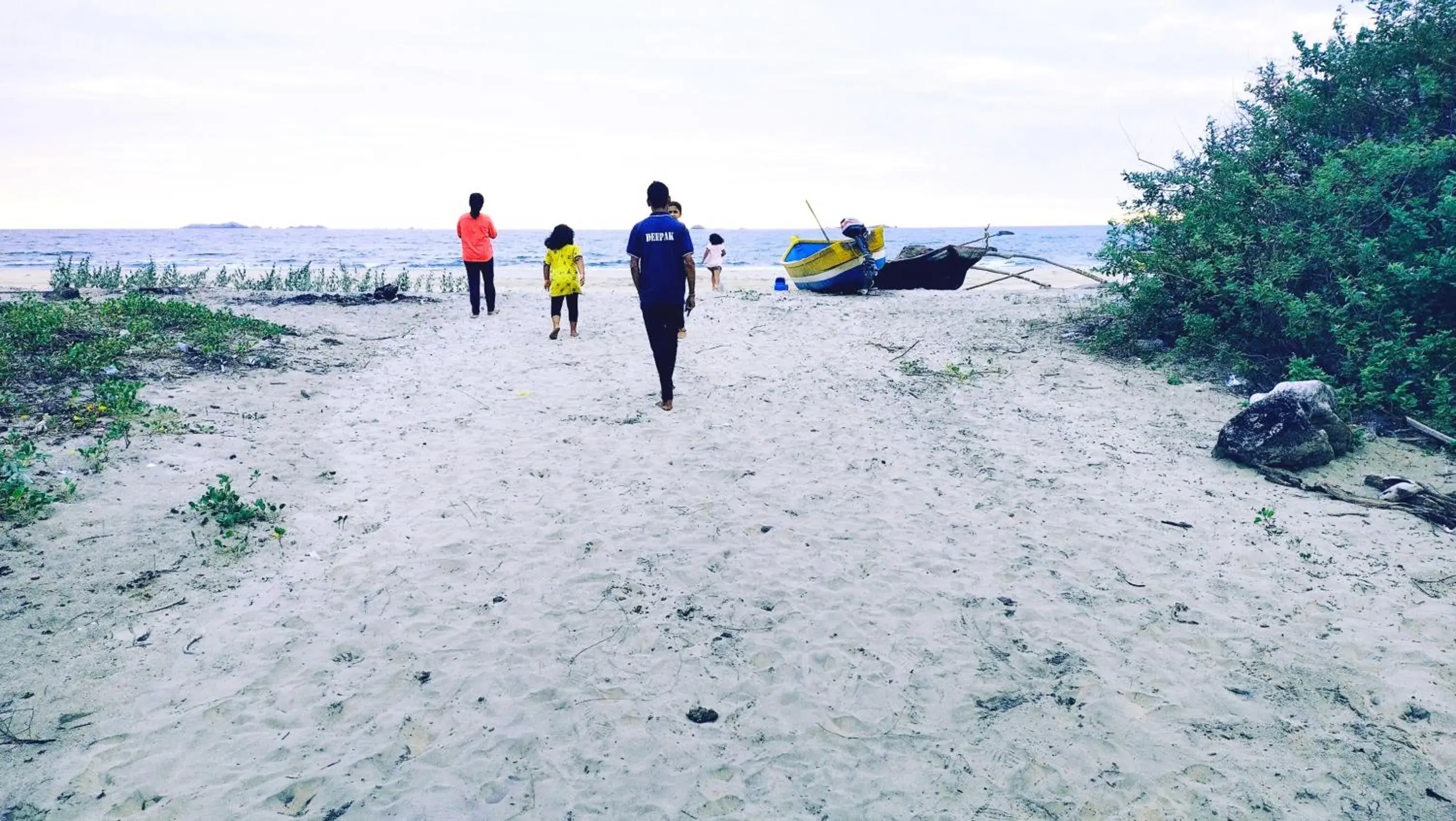 Facade/entrance in Samant Beach Resort Facade/entrance in Samant Beach Resort