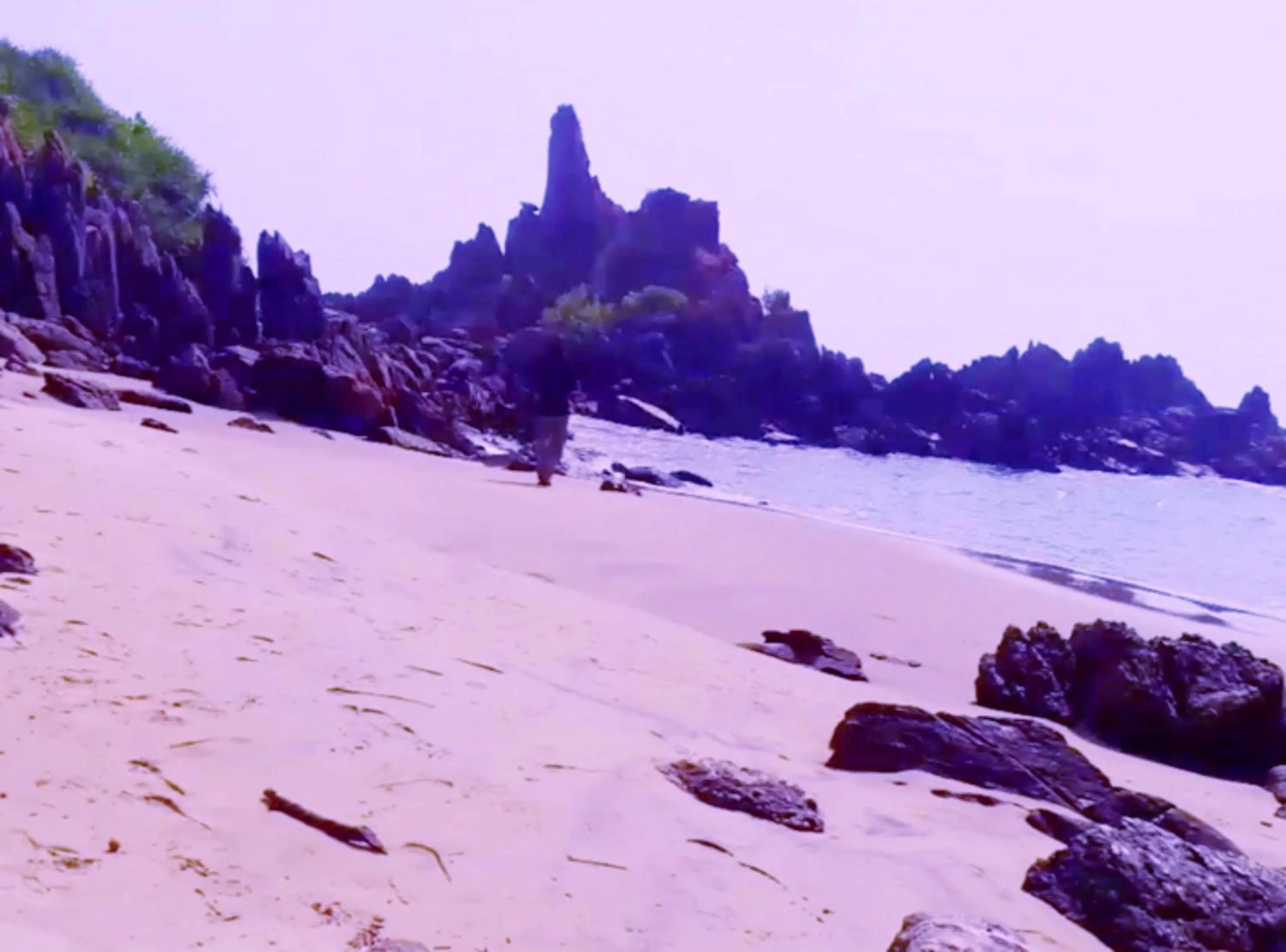 Nearby landmark in Samant Beach Resort