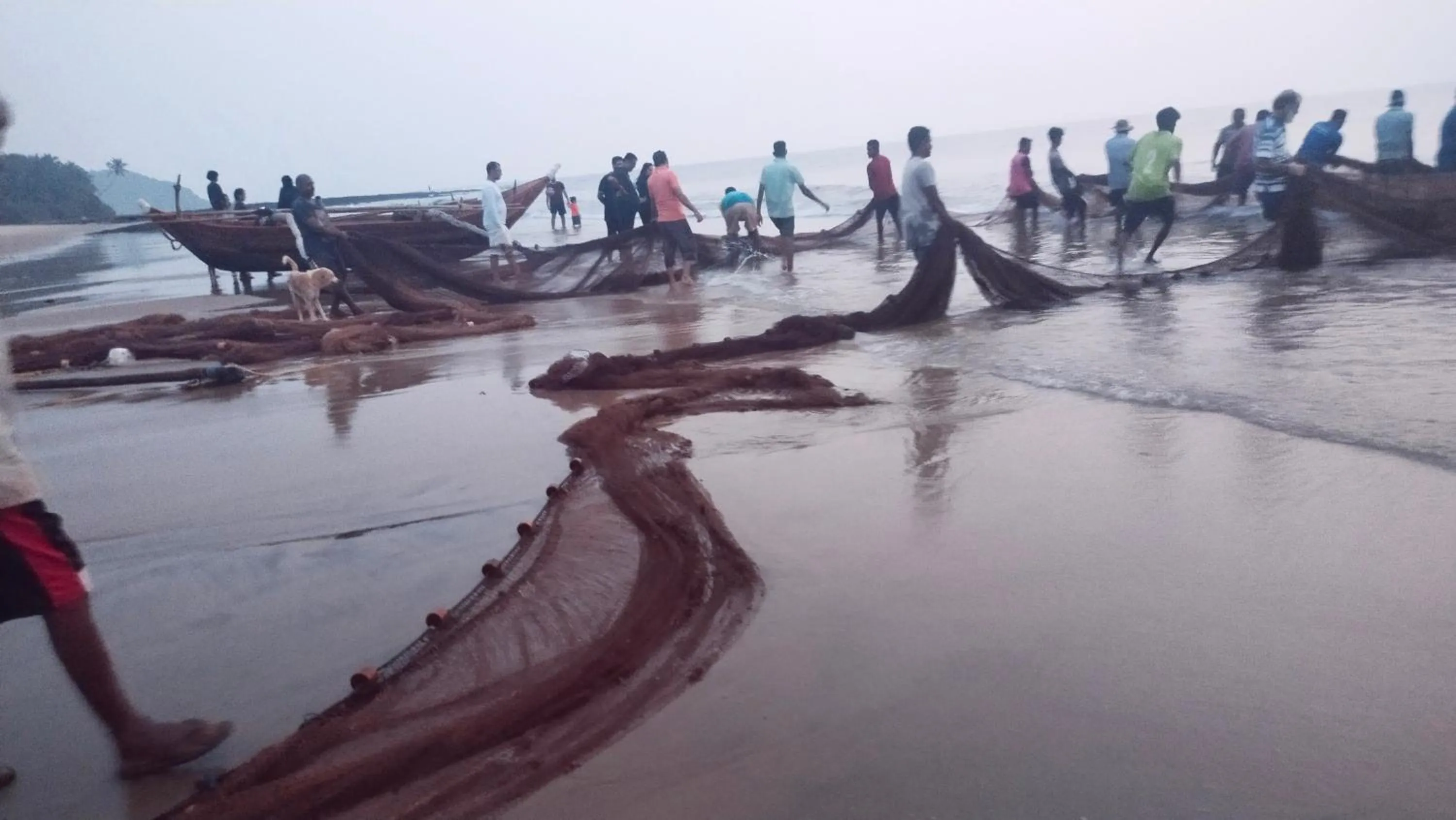 Activities in Samant Beach Resort