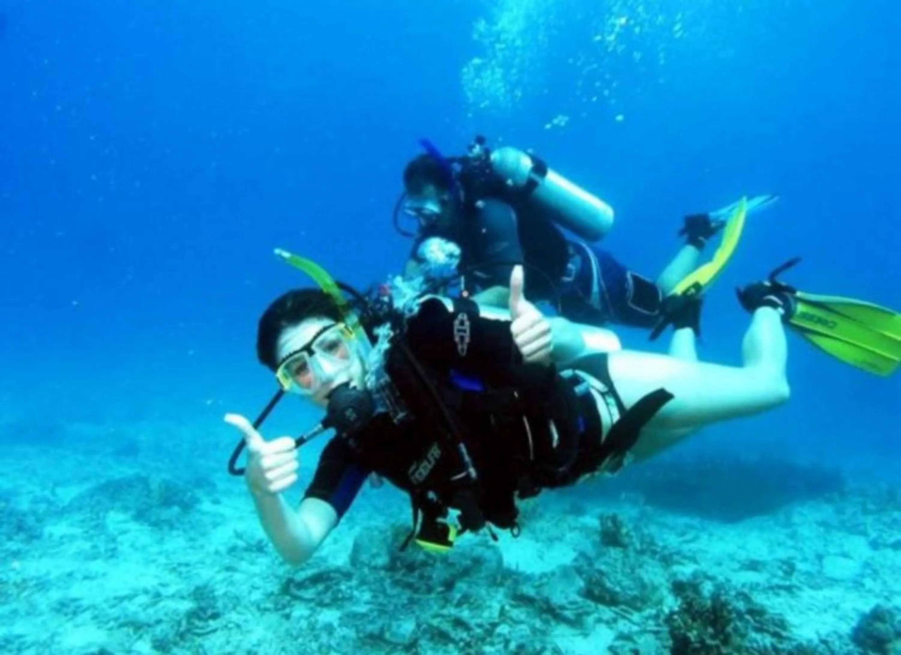 Activities in Samant Beach Resort