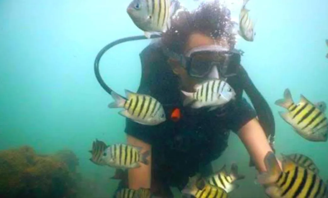 Activities in Samant Beach Resort