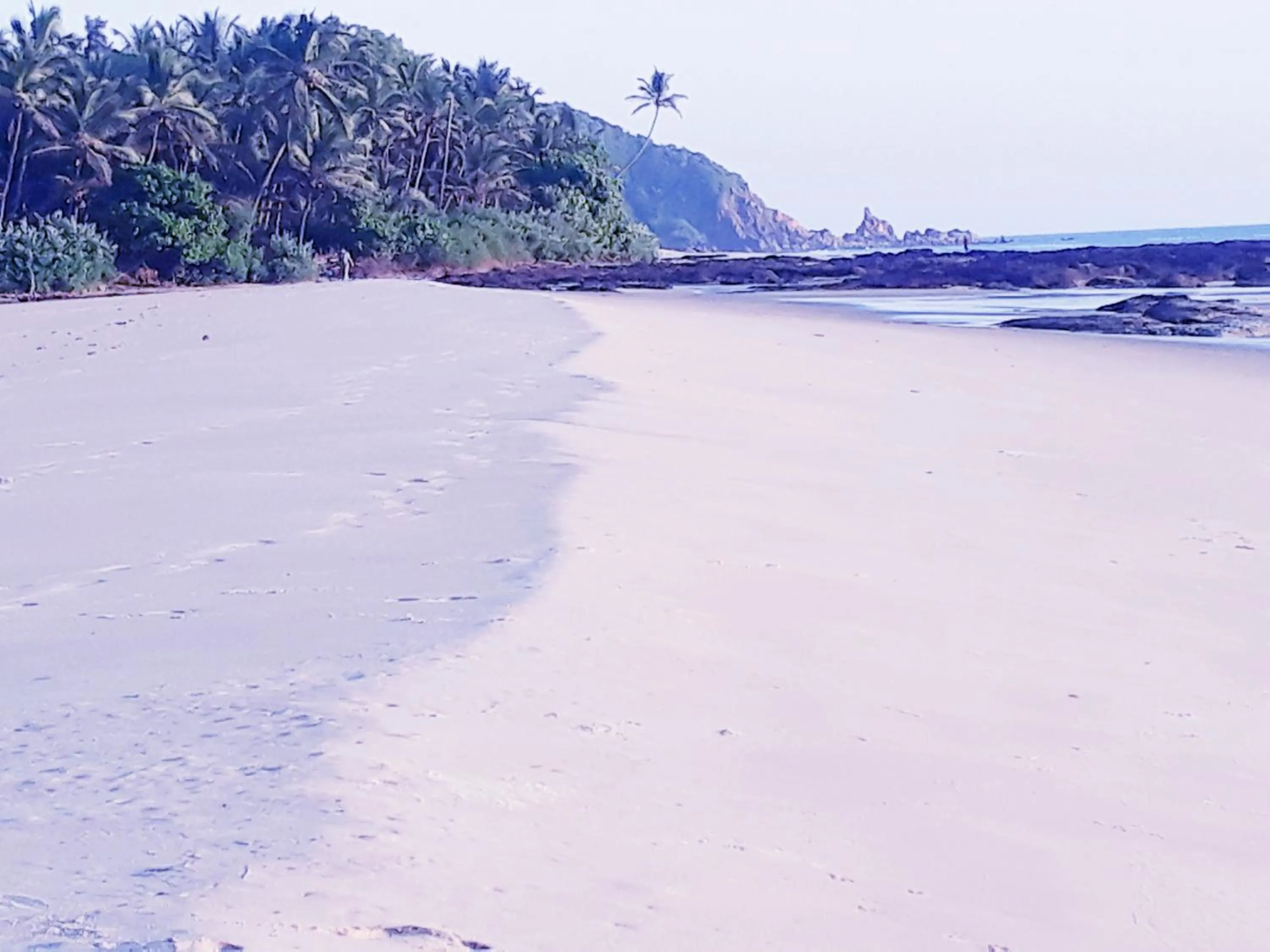Nearby landmark in Samant Beach Resort