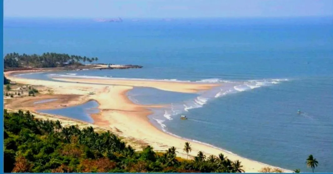 Nearby landmark in Samant Beach Resort