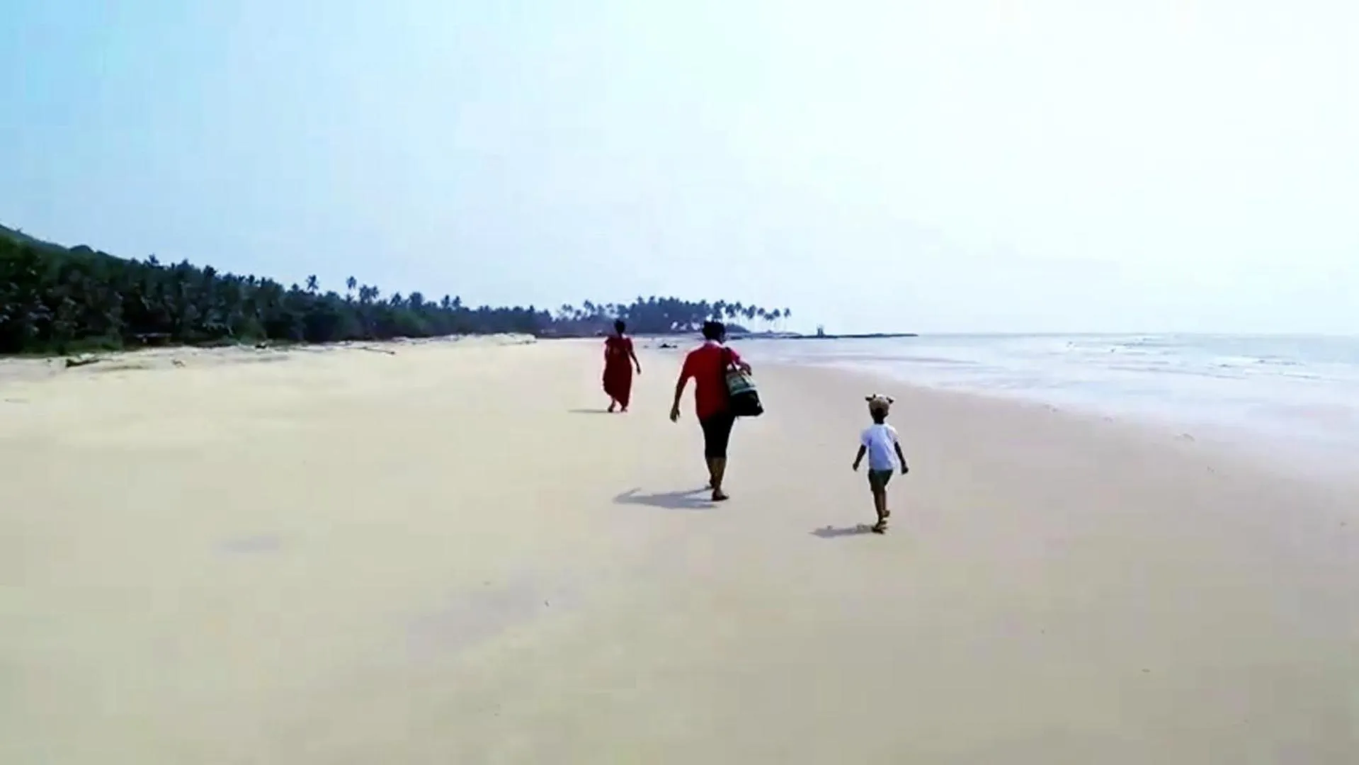 Nearby landmark in Samant Beach Resort