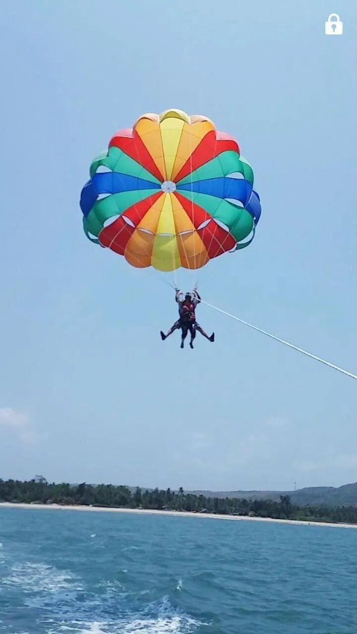 Activities in Samant Beach Resort