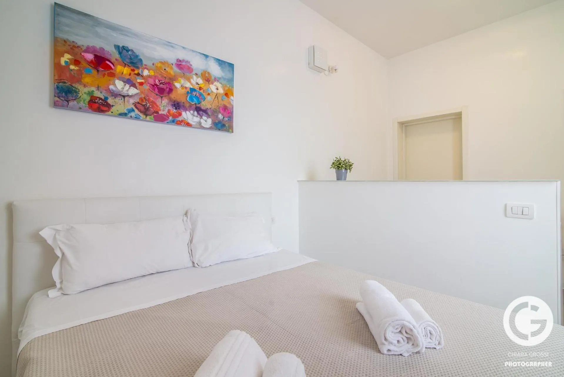 Studio Apartment in YPApartments FIERA