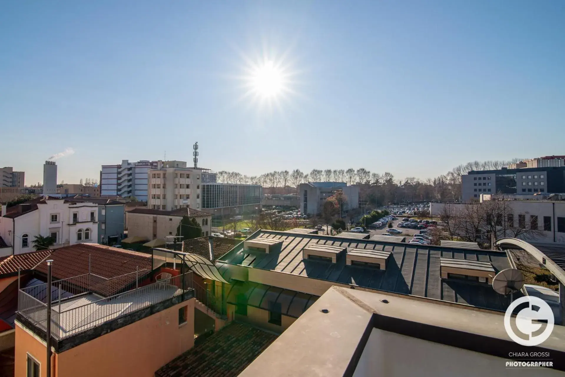 Penthouse Apartment in YPApartments FIERA Penthouse Apartment in YPApartments FIERA