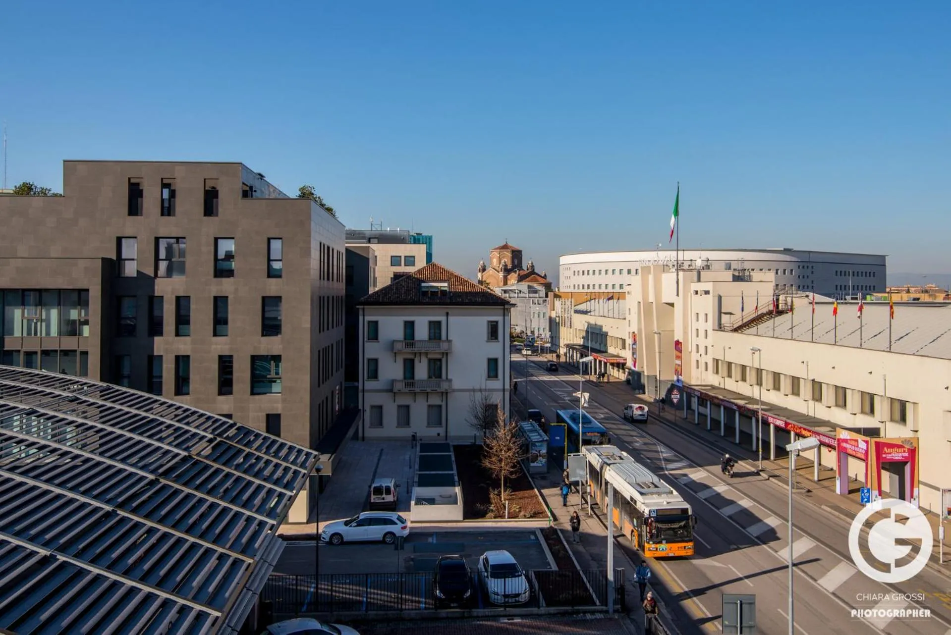 One-Bedroom Apartment in YPApartments FIERA