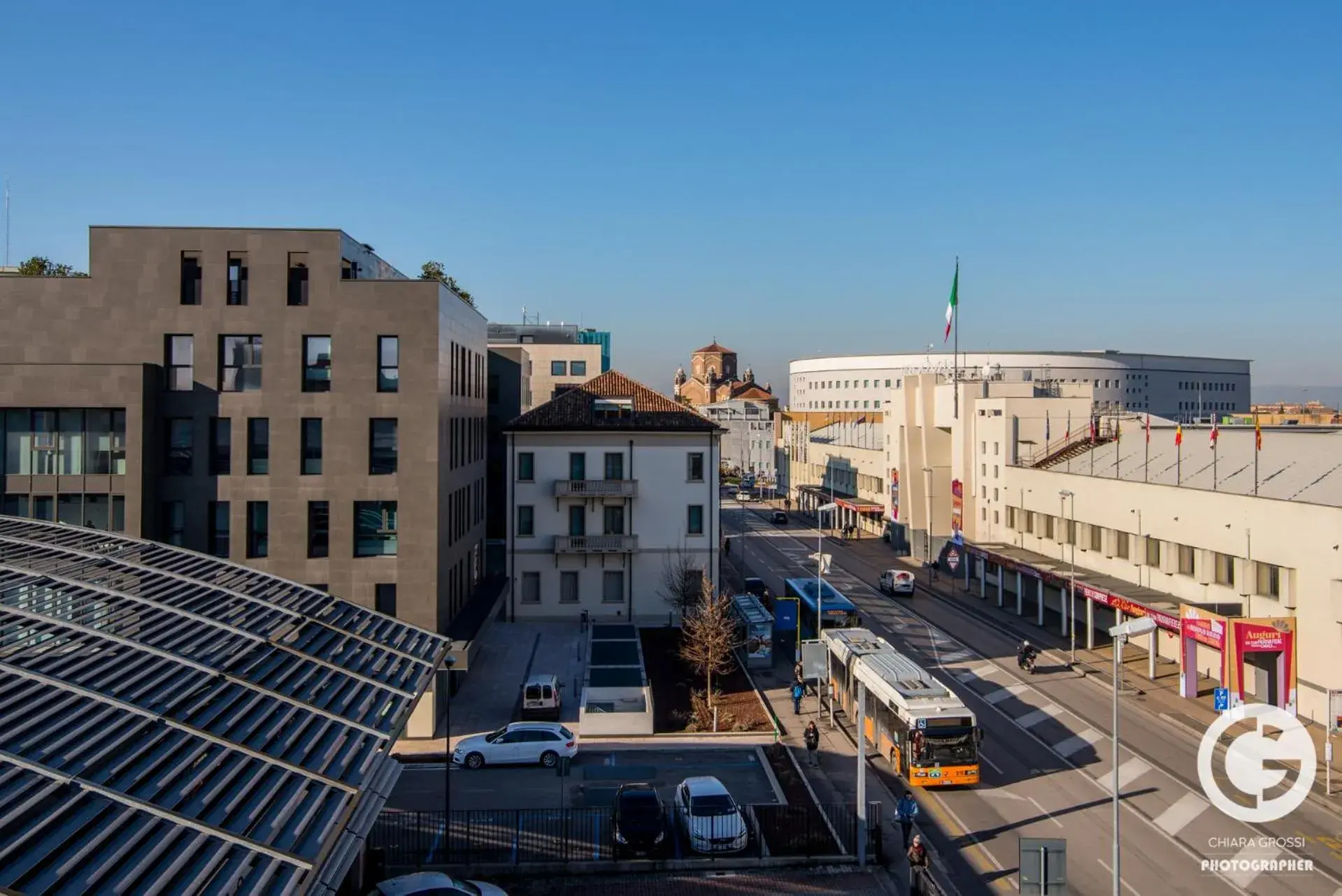 One-Bedroom Apartment in YPApartments FIERA One-Bedroom Apartment in YPApartments FIERA