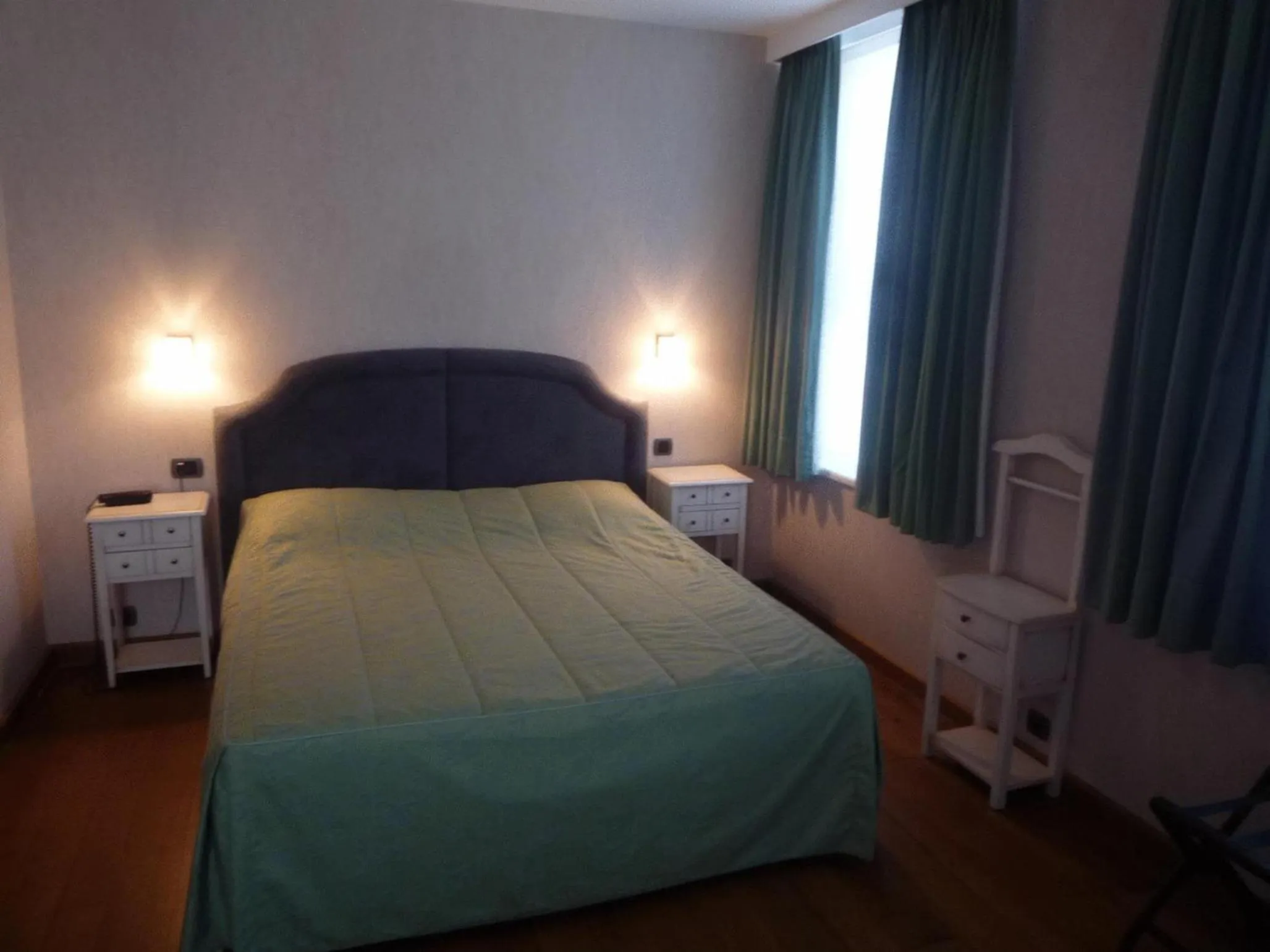 Bed in Le Château de Rendeux