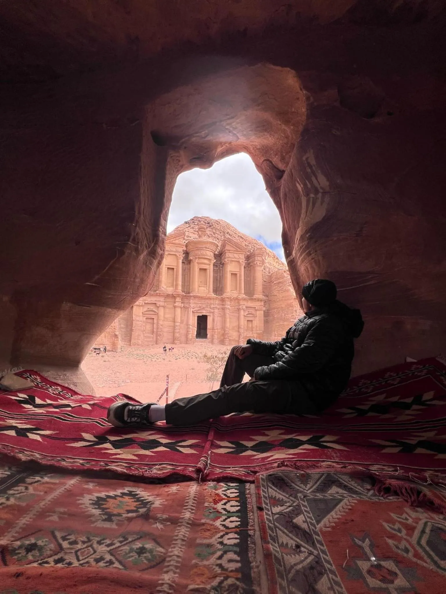 Happy Bedouin House Petra