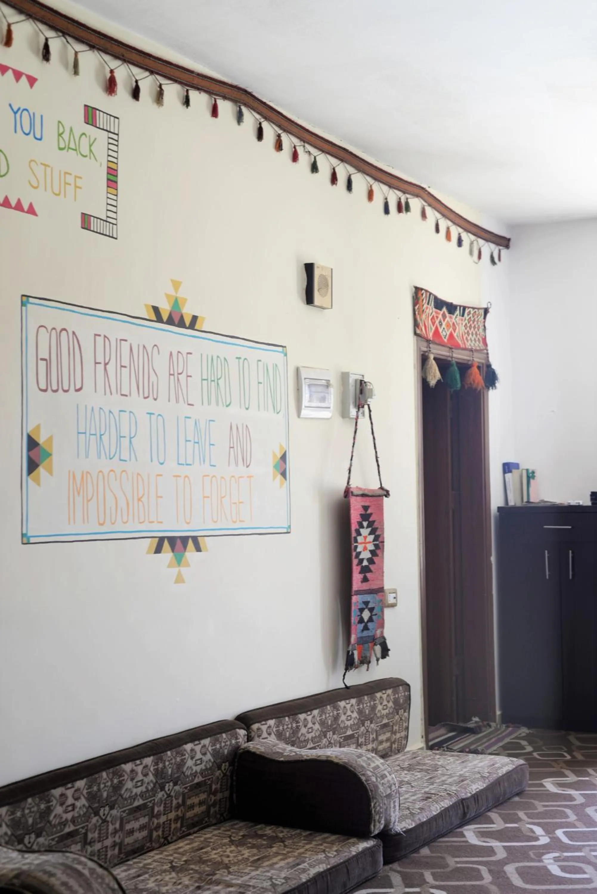 Happy Bedouin House Petra