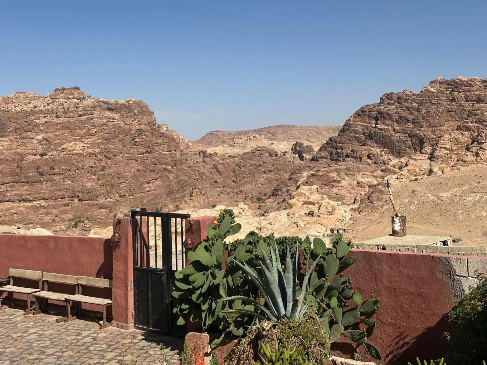 Happy Bedouin House Petra