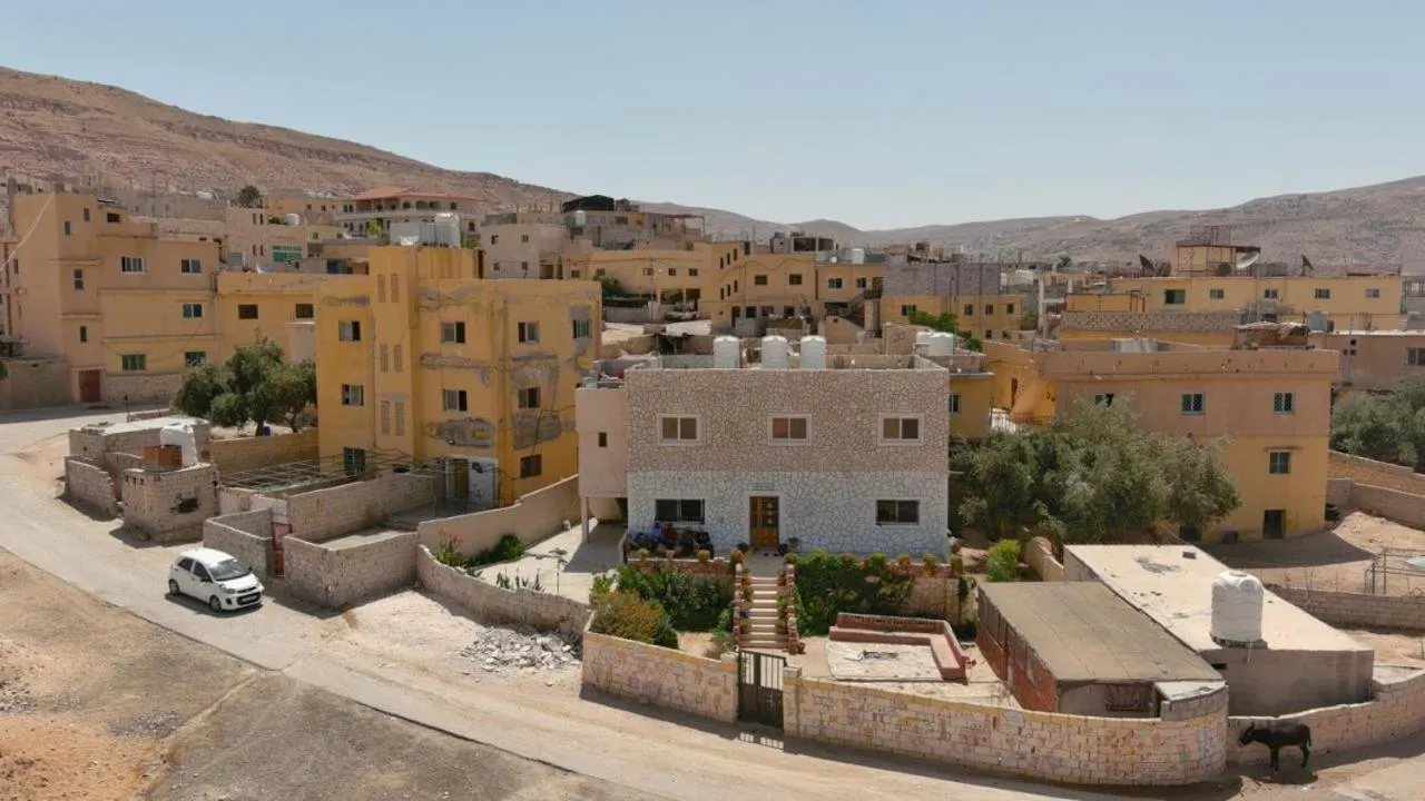 Happy Bedouin House Petra