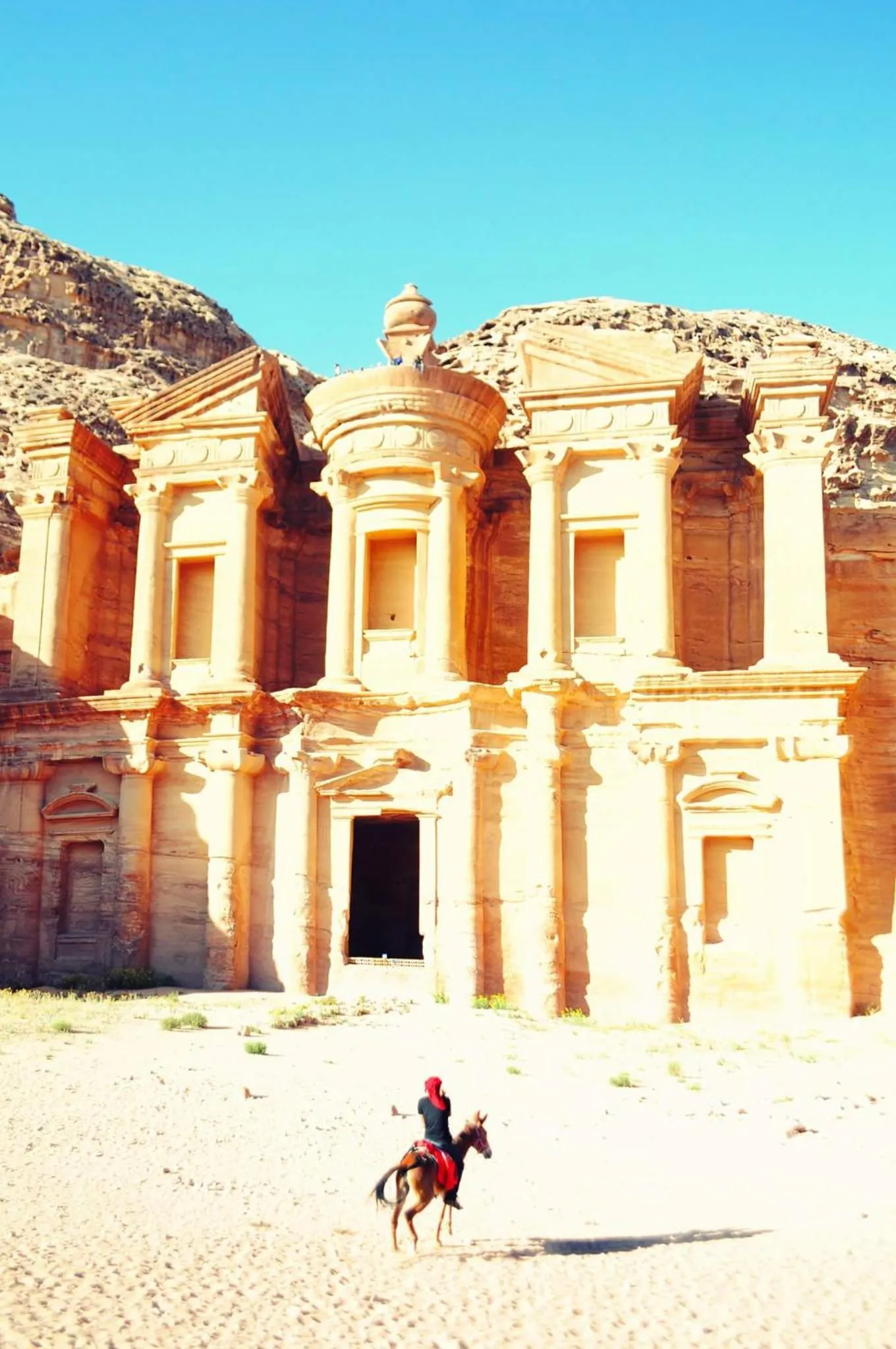 Happy Bedouin House Petra