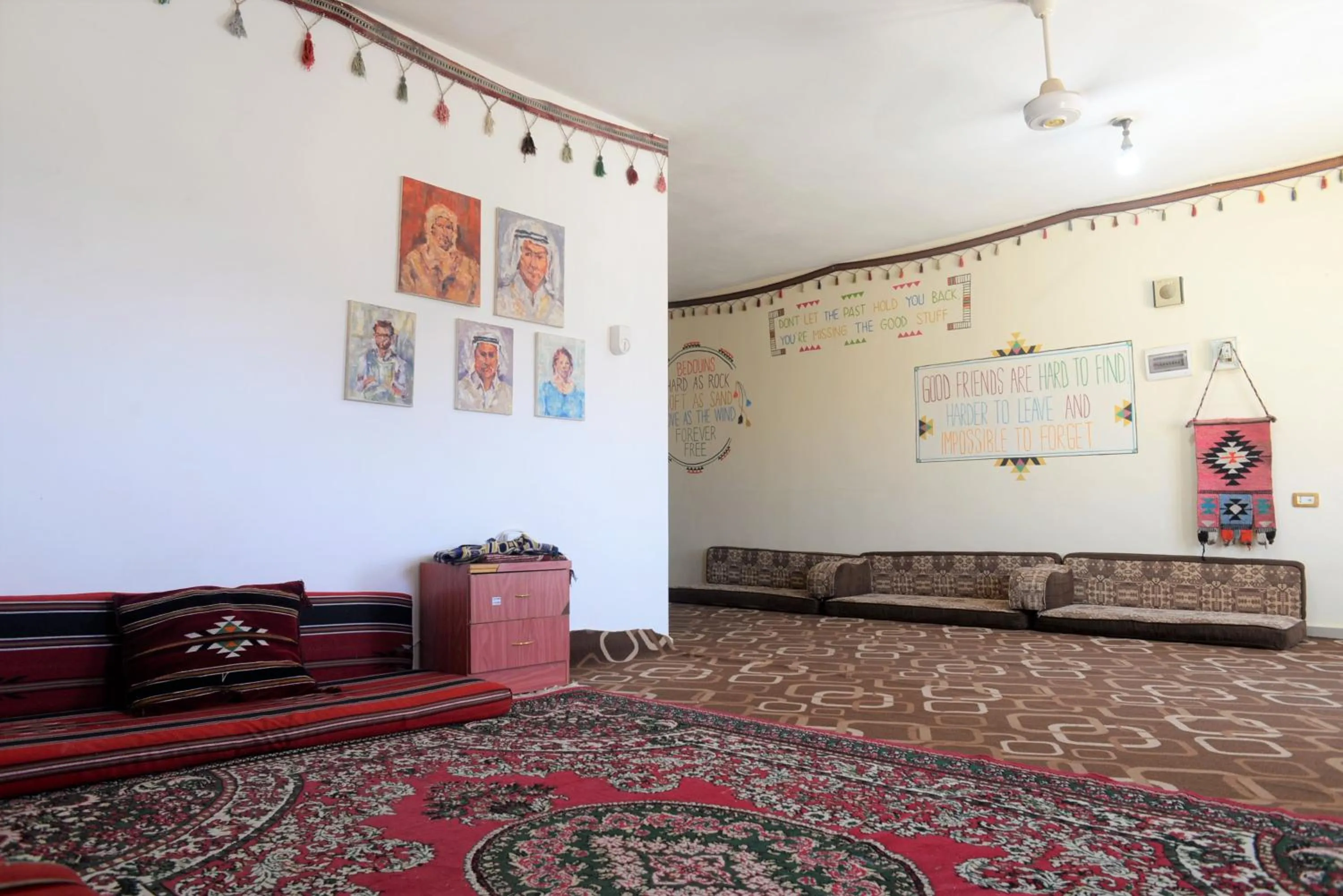 Happy Bedouin House Petra