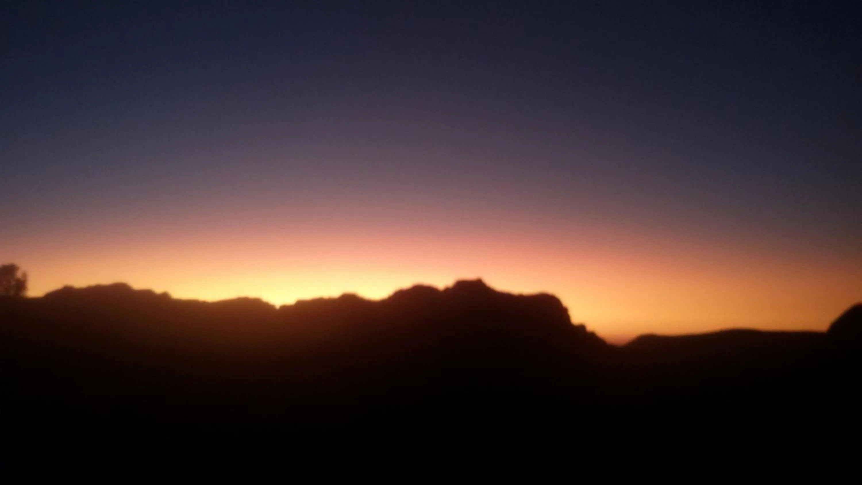 Property building in Happy Bedouin House Petra