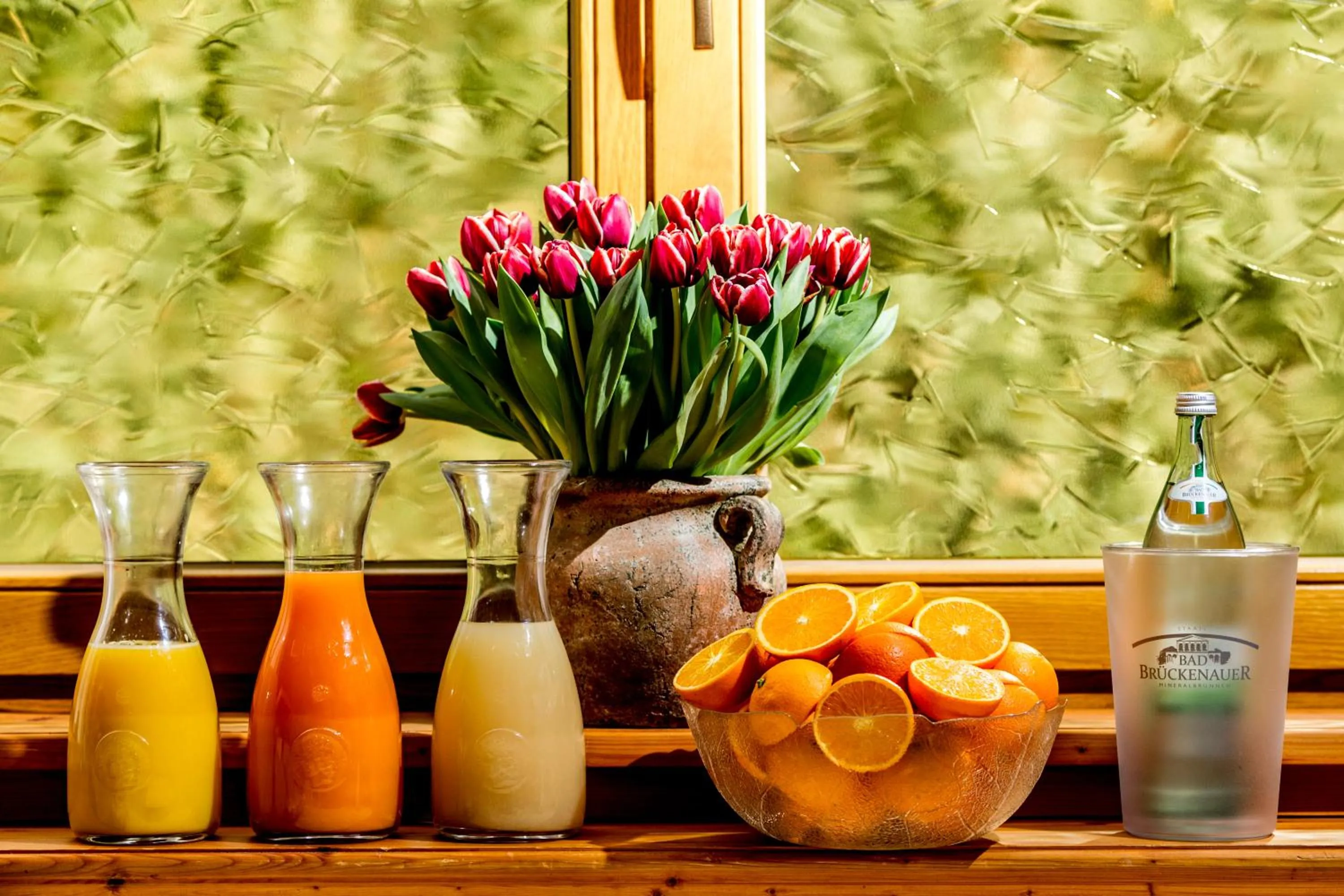 Breakfast in Edelfinger Hof