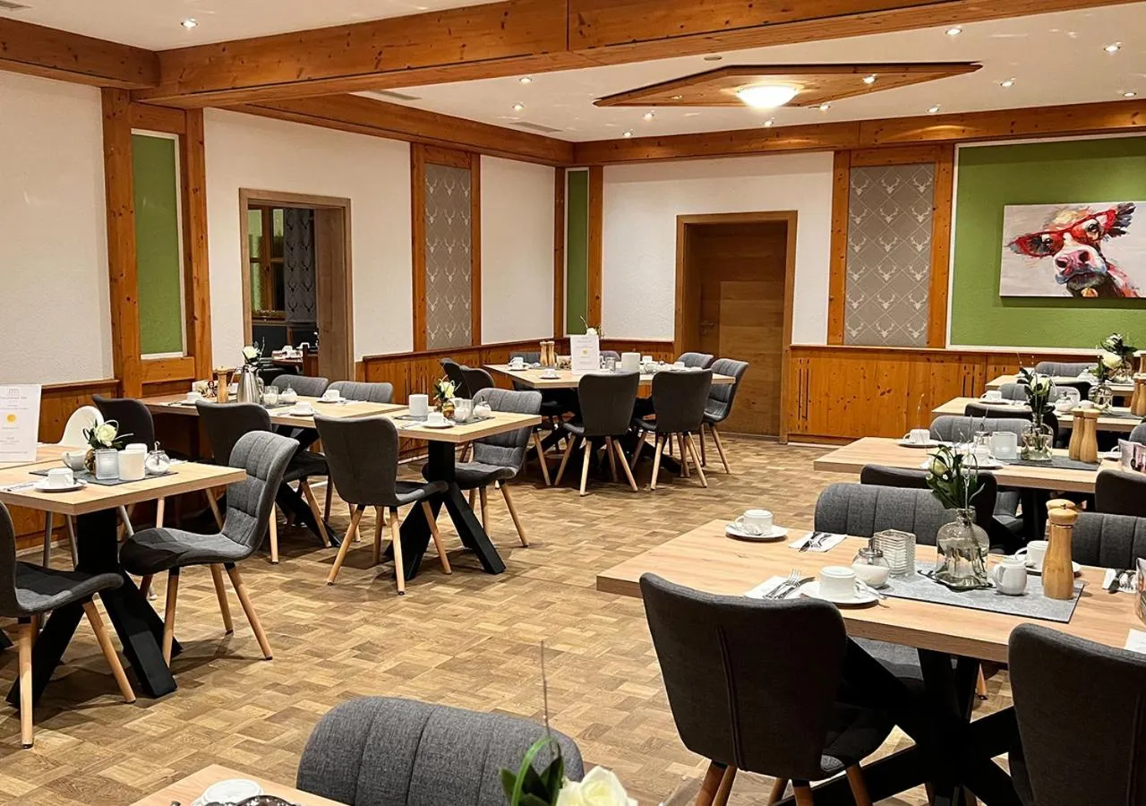 Breakfast in Edelfinger Hof