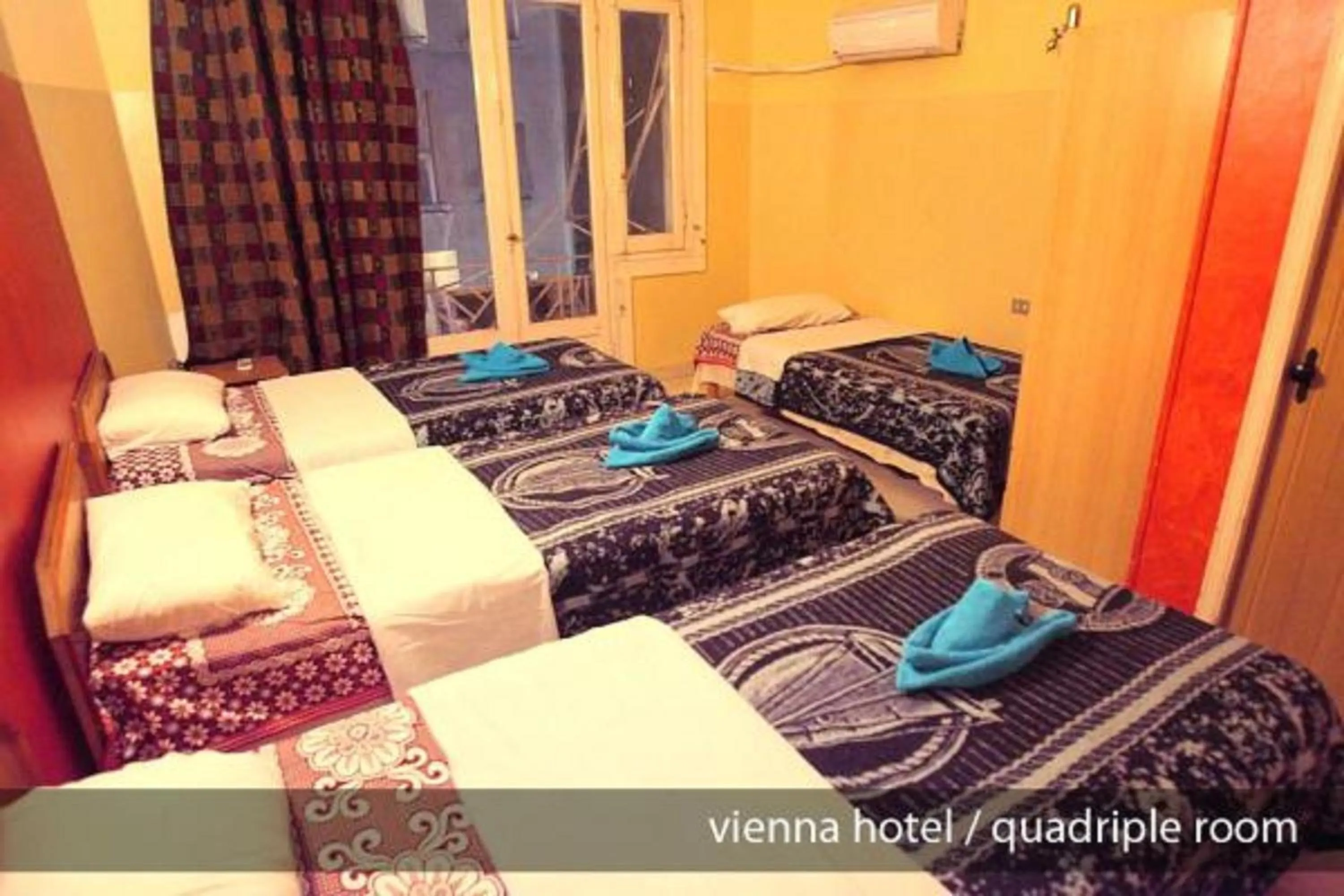 Hostel Vienna