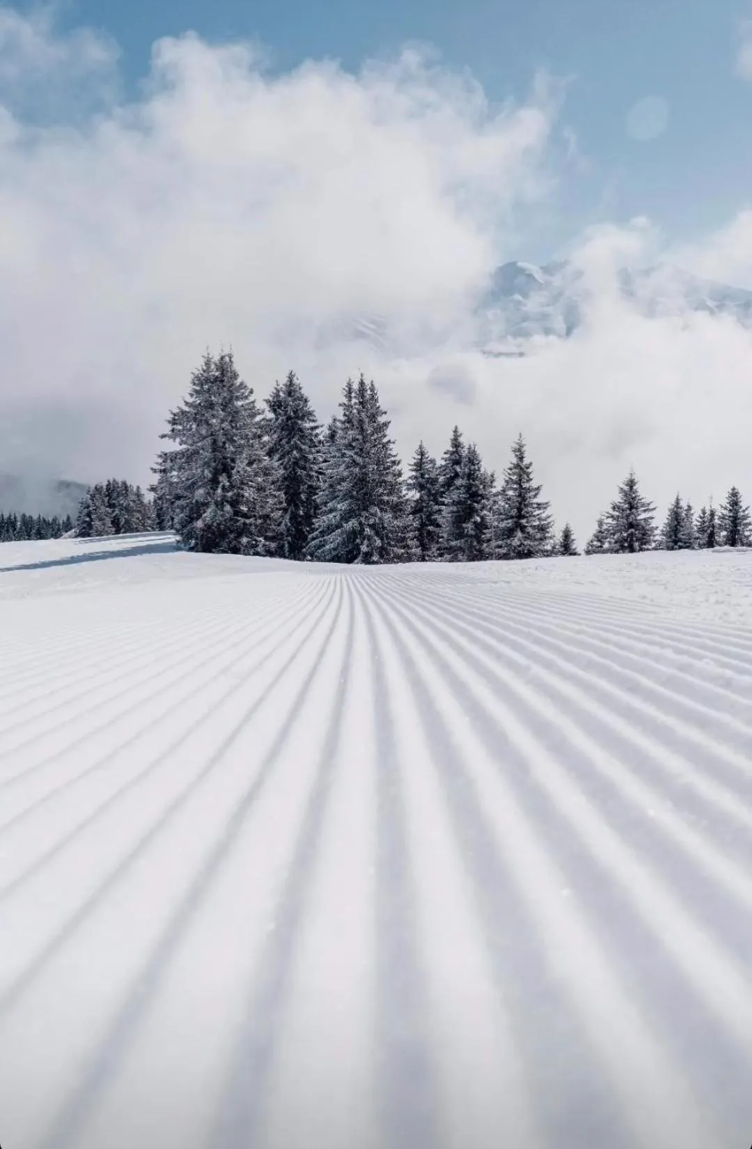 Natural landscape in Hôtel La Grange d'Arly