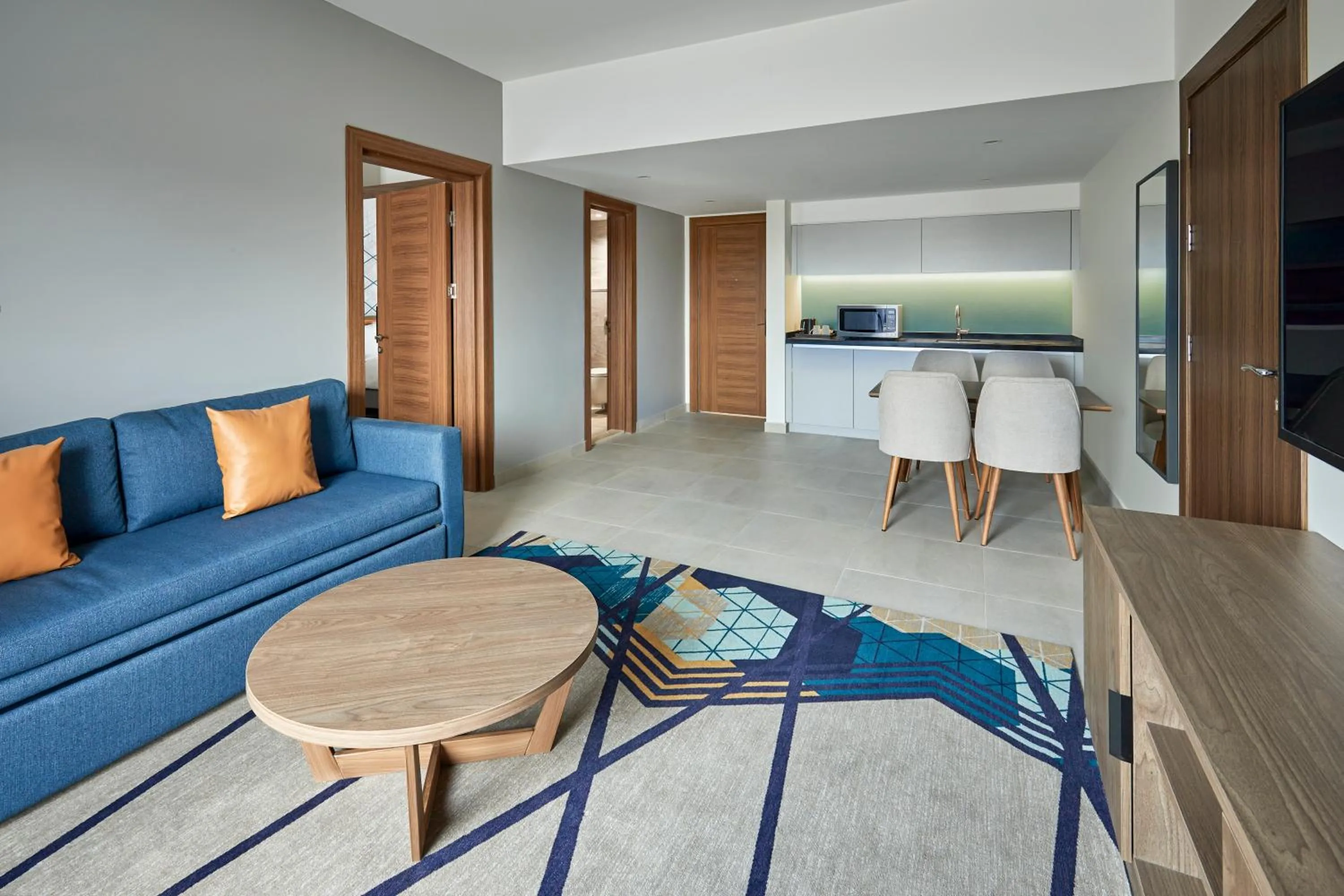 Living room in Holiday Inn Tabuk by IHG