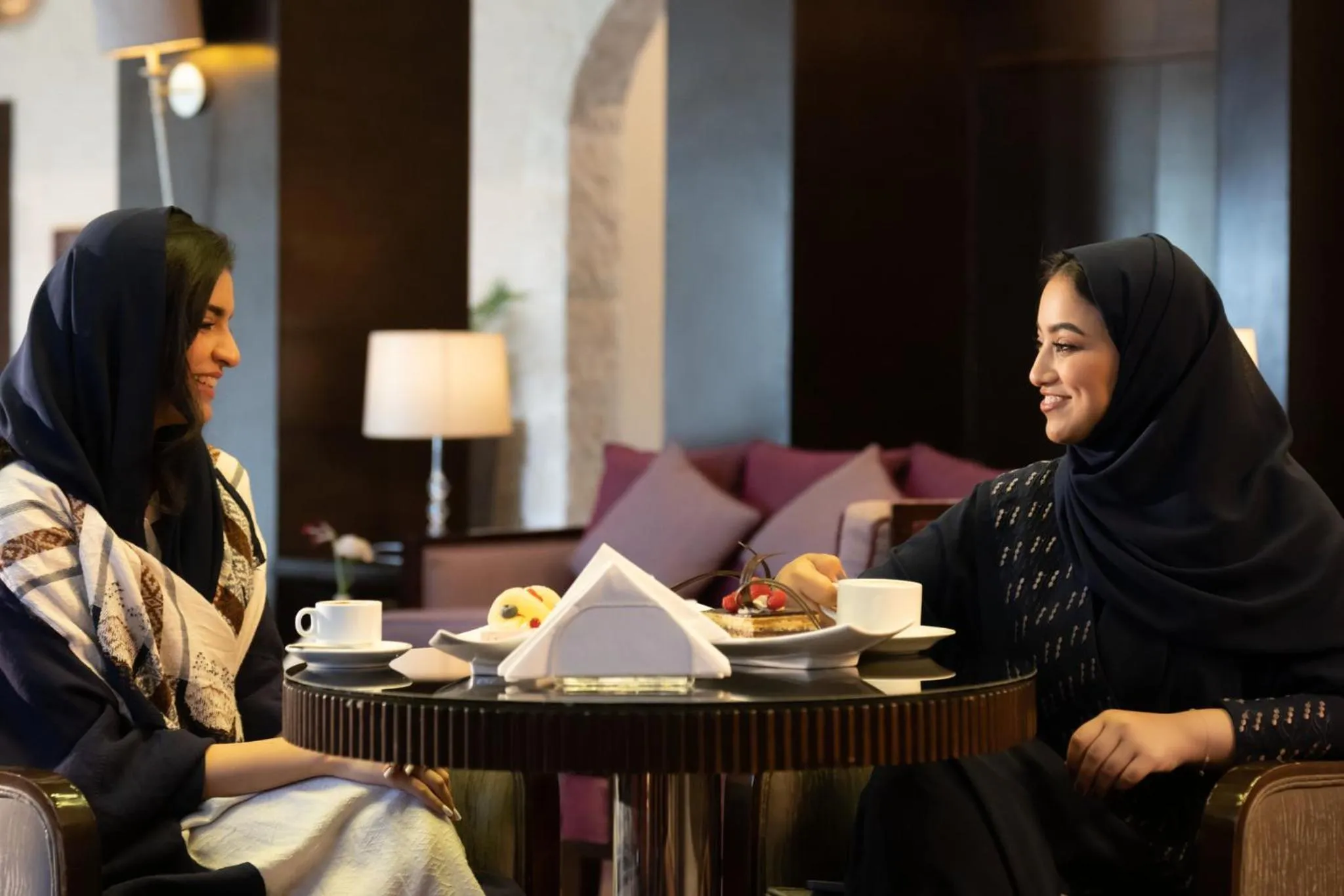 Lounge or bar in Holiday Inn Tabuk by IHG