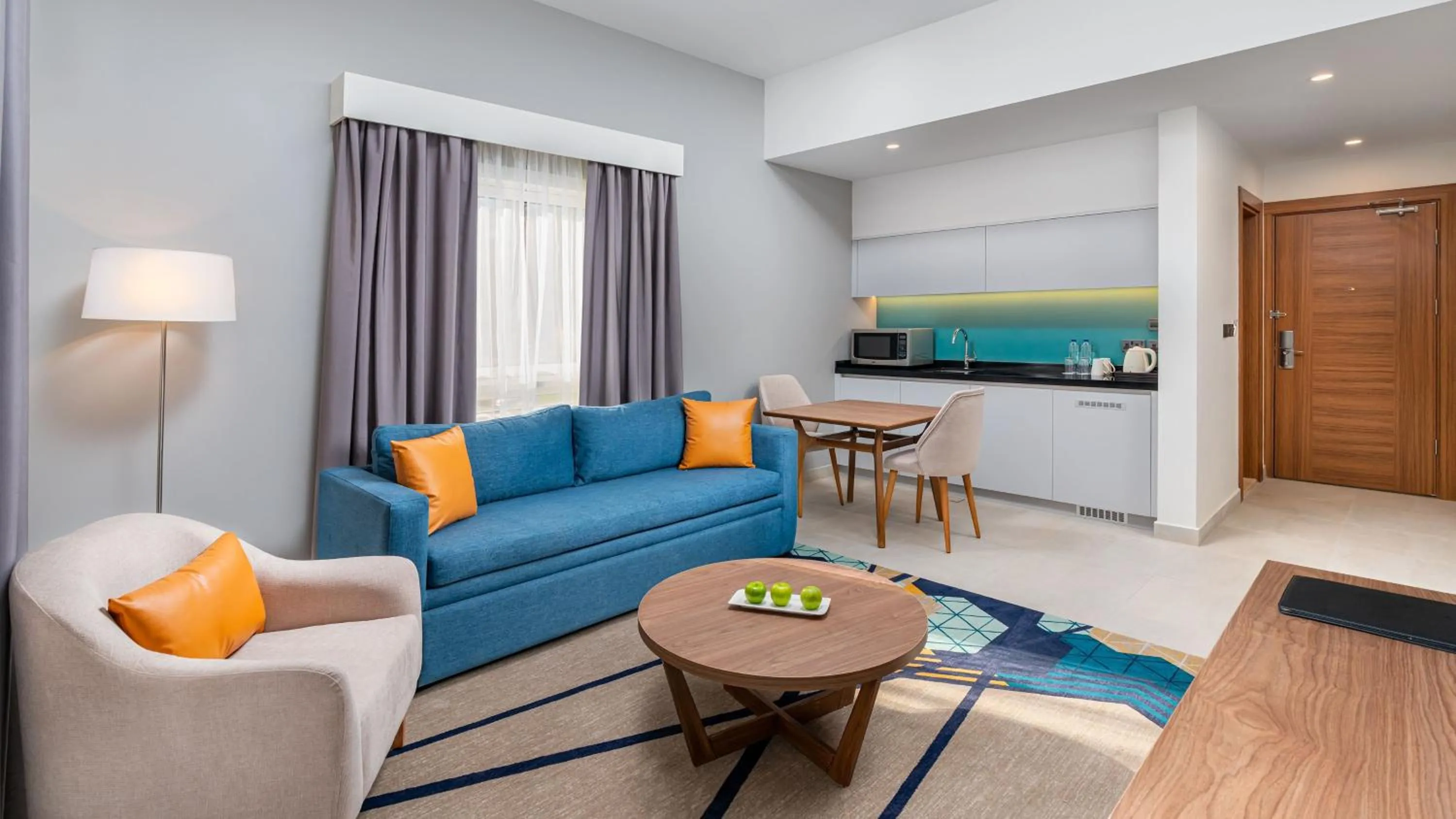 Photo of the whole room in Holiday Inn Tabuk by IHG