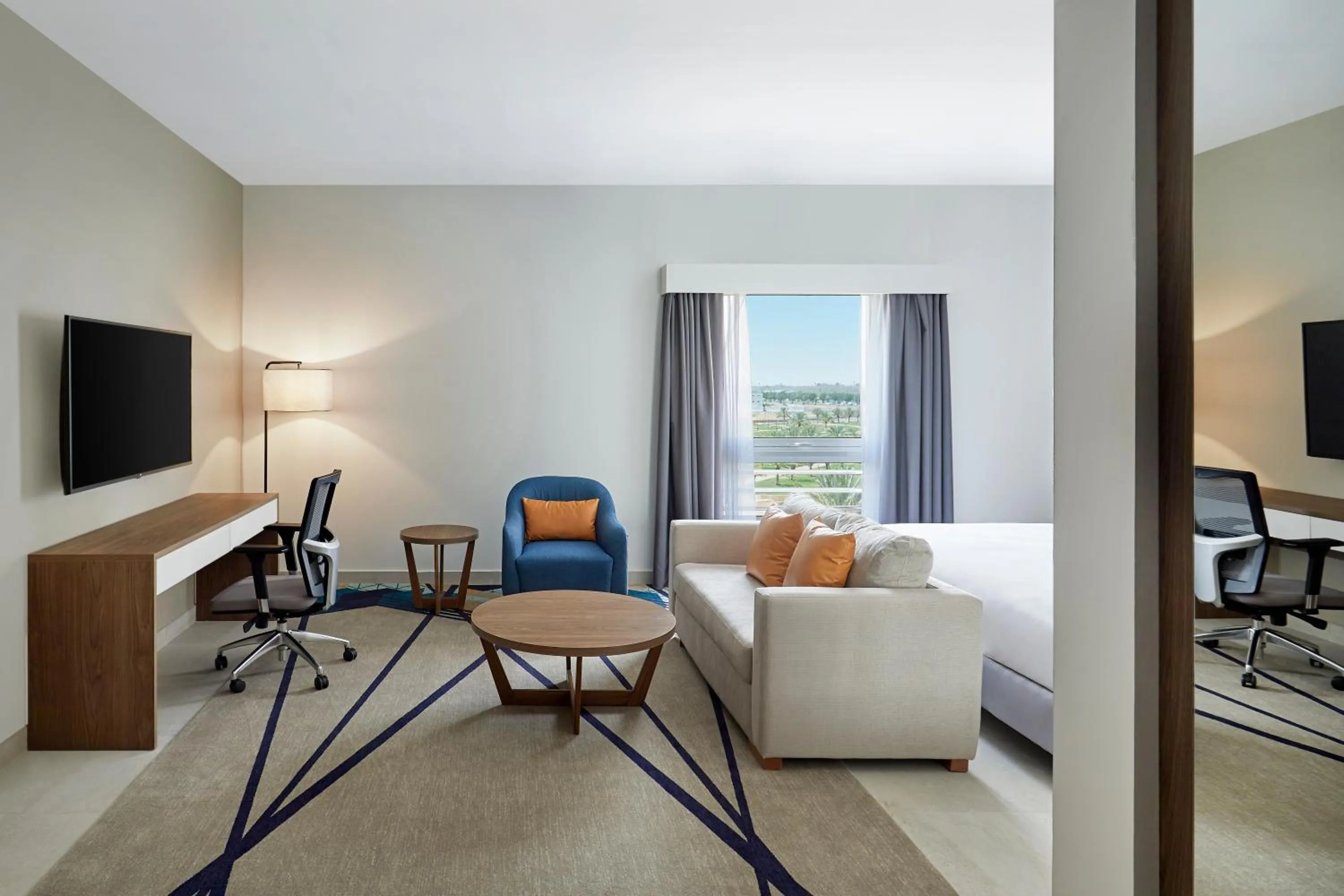 Bedroom in Holiday Inn Tabuk by IHG