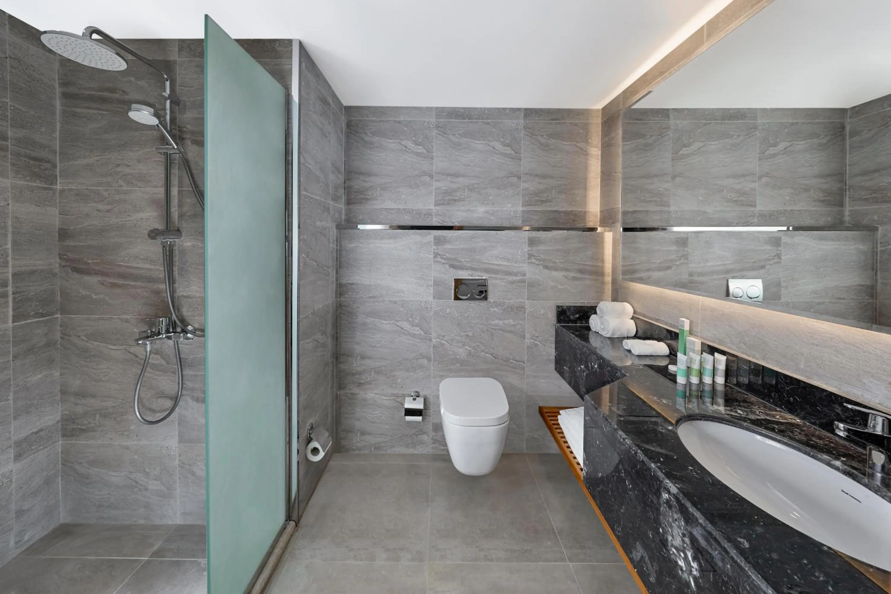 Bathroom in Holiday Inn Tabuk by IHG